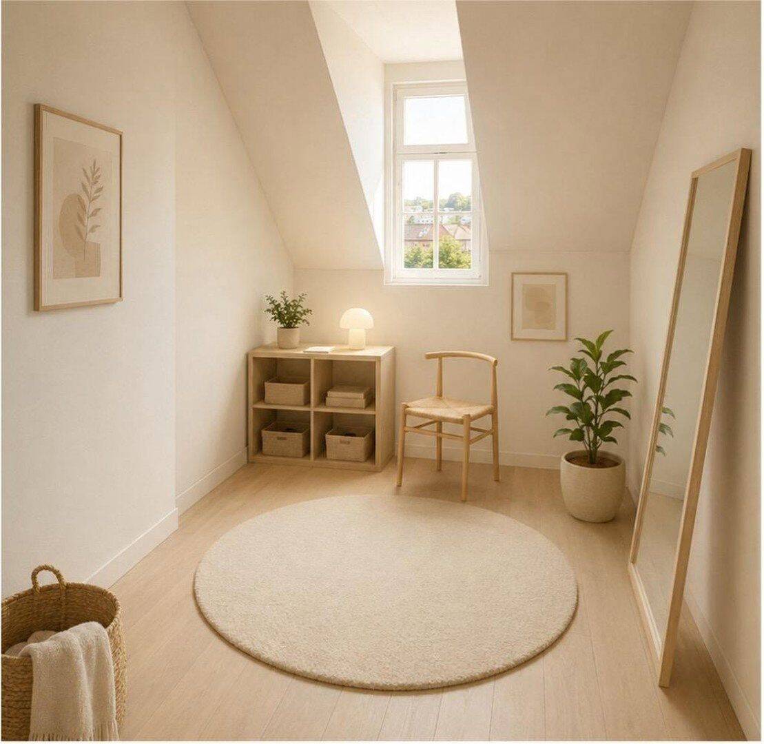 Charmante 2-Zimmer Dachgeschosswohnung in Jena-Wenigenjena – 7749 Jena – Vorschaubild 3