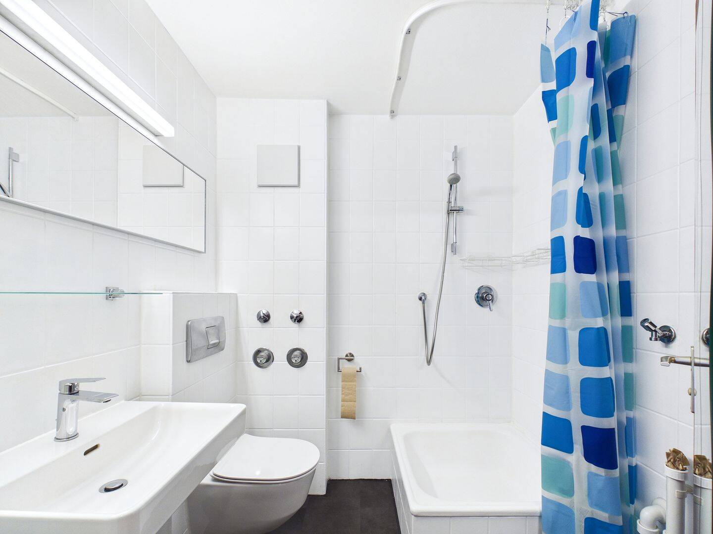Ein Zimmer, viele Vorzüge: gepflegte Wohnung mit großer Terrasse und TG-Stellplatz in Sillenbuch! – 70619 Stuttgart – Vorschaubild 6
