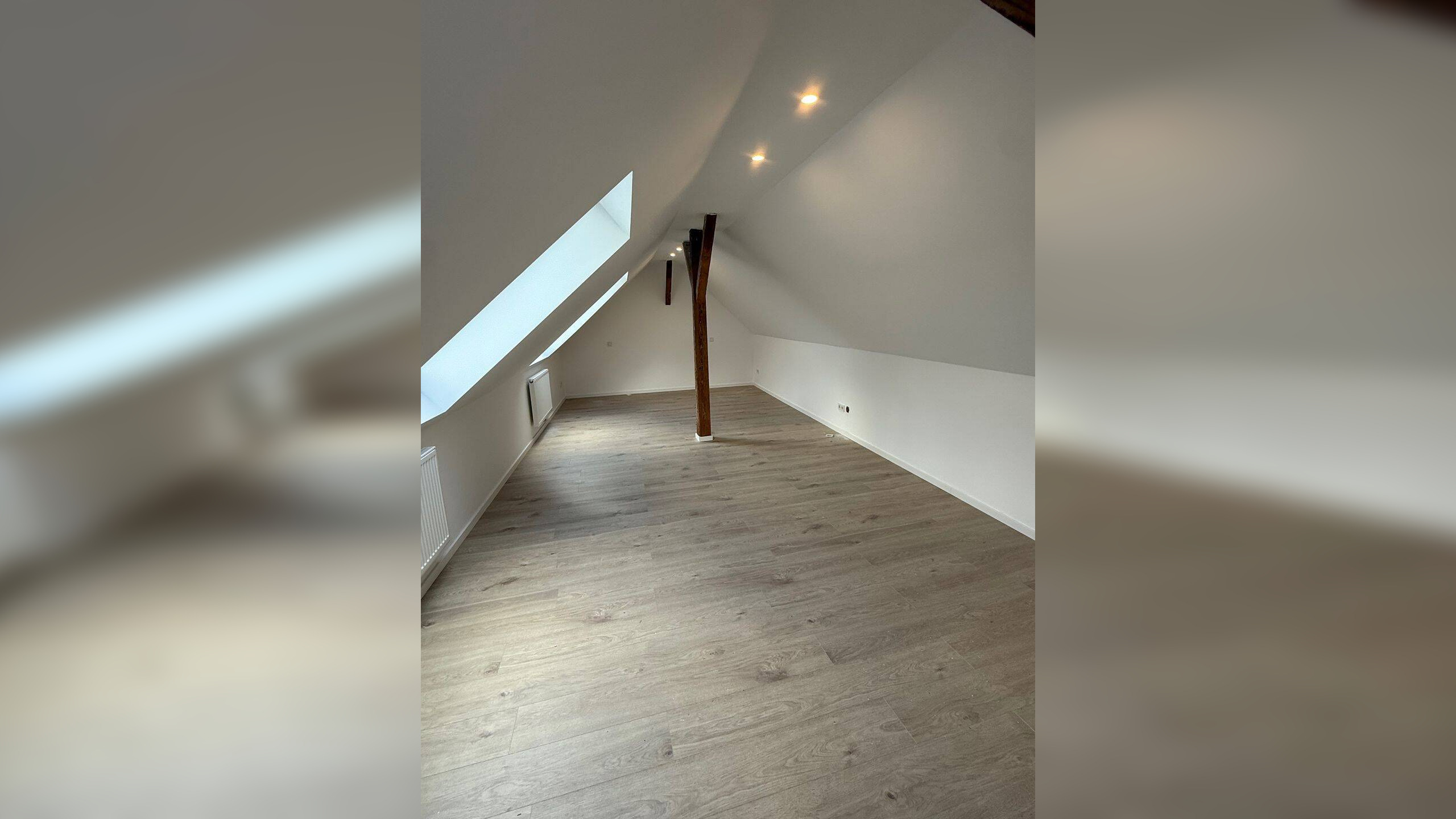 ERSTBEZUG ! Helle & frisch renoviere 3 ZKB Maisonette- Wohnung in 66121 Saarbrücken – 66121 Saarbrücken – Vorschaubild 8