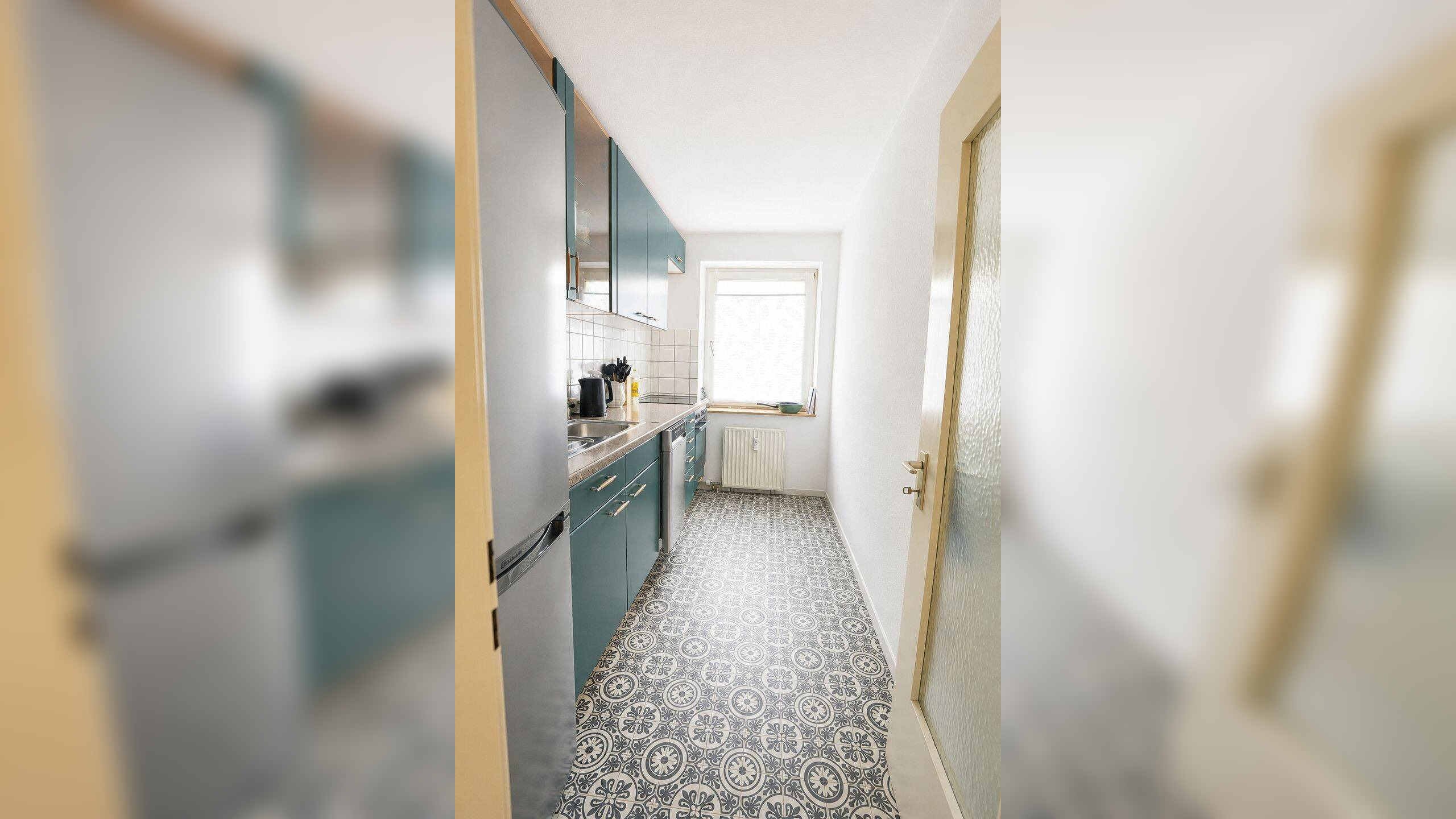 Staugraben: 2-Zimmer-Wohnung , Terminbuchung über Link, siehe Beschreibung – 26122 Oldenburg (Oldb) – Vorschaubild 5