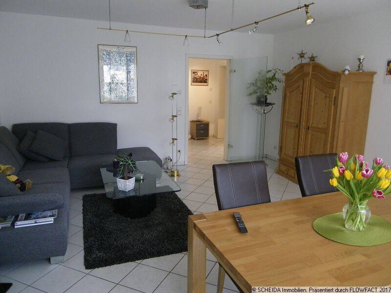 Mainz-Ebersheim – Traumhafte 3 Zimmer- Komfort-Terrassenwohnung mit kleinem Gartenanteil und 2 PKW-Aussenstellplätze – 55129 Mainz – Vorschaubild 5