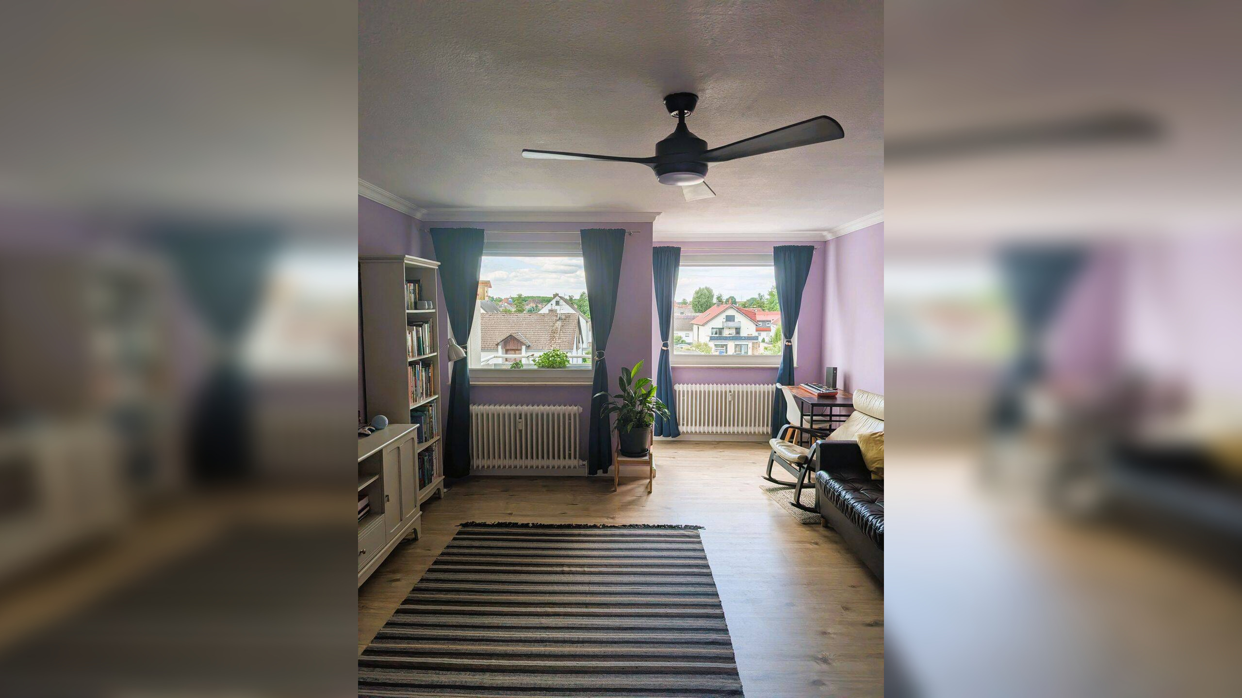 3-Zimmer helle Wohnung mit Balkon in Rodgau – 63110 Rodgau – Vorschaubild 6