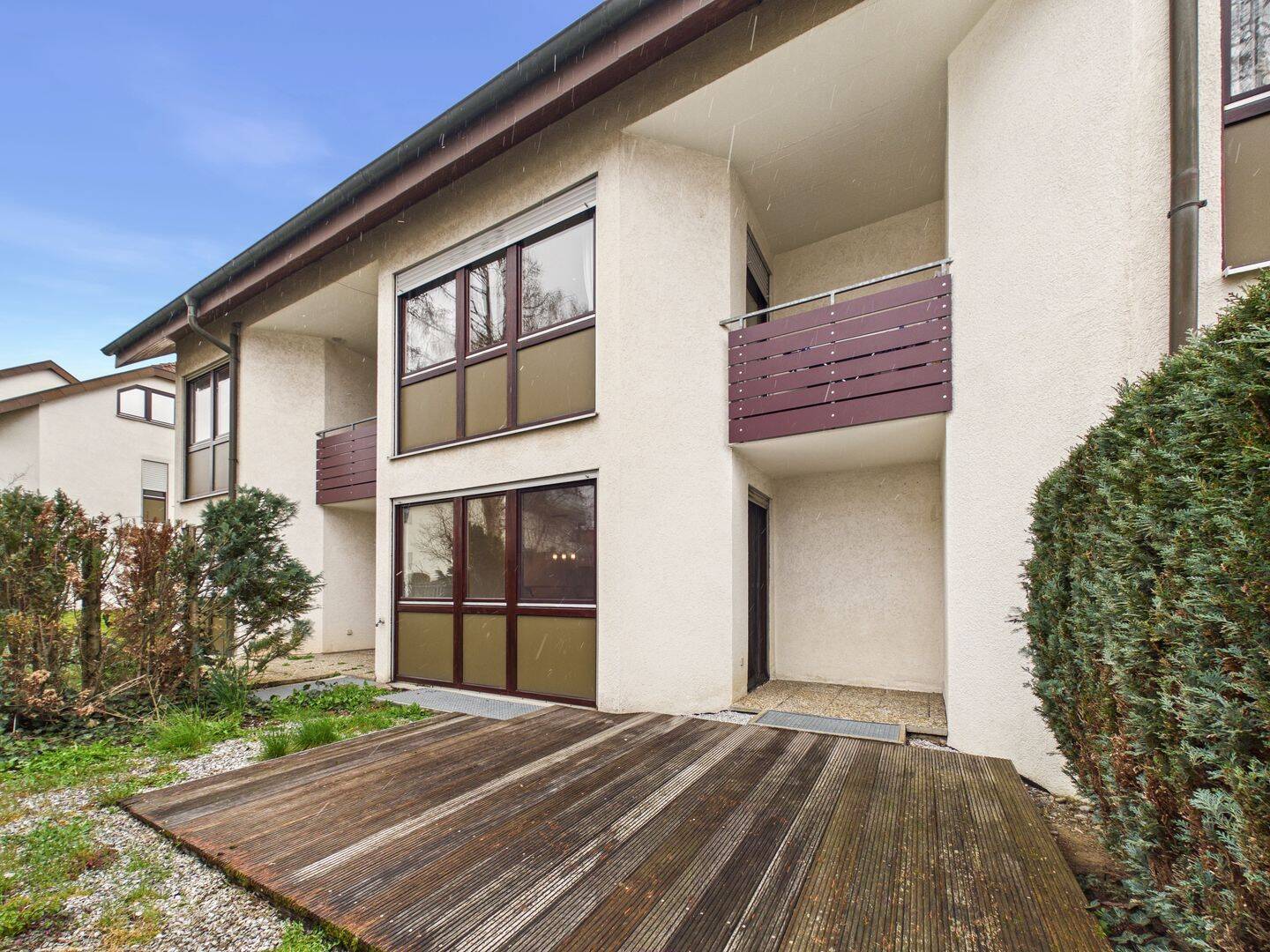 Ein Zimmer, viele Vorzüge: gepflegte Wohnung mit großer Terrasse und TG-Stellplatz in Sillenbuch! – 70619 Stuttgart – Vorschaubild 7