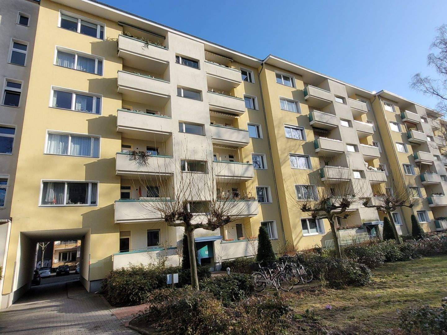 Urbanes Wohnen am KaDeWe – Lichtdurchflutete 3-Zimmer-Wohnung mit Potenzial – 10777 Berlin – Vorschaubild 6