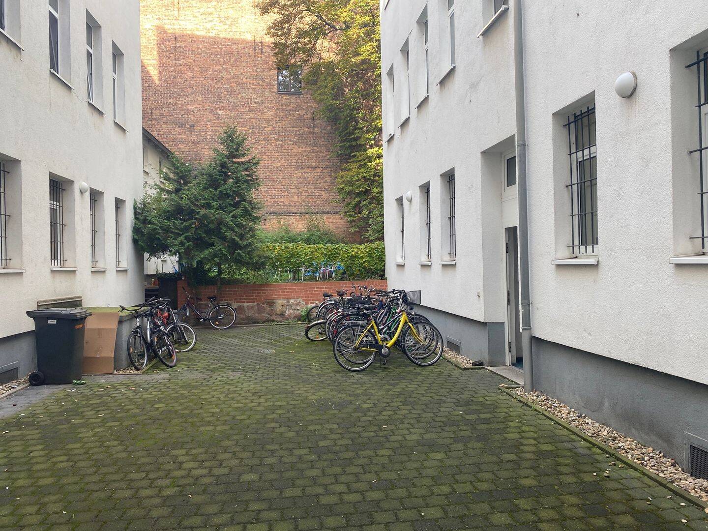 Gemütliche Singlewohnung mit Einbauküche inmitten der City! – 6108 Halle (Saale) – Vorschaubild 6
