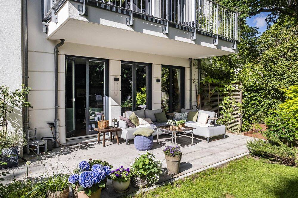 Exklusives Wohnen in Elbnähe mit Süd-Garten – 22605 Hamburg – Vorschaubild 6