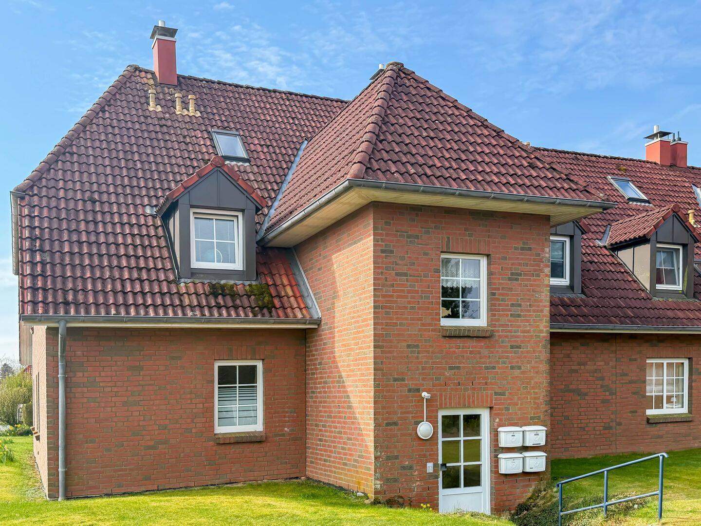 2-Zimmerwohnung als Investition in Nordseenähe – 25836 Garding – Vorschaubild 2