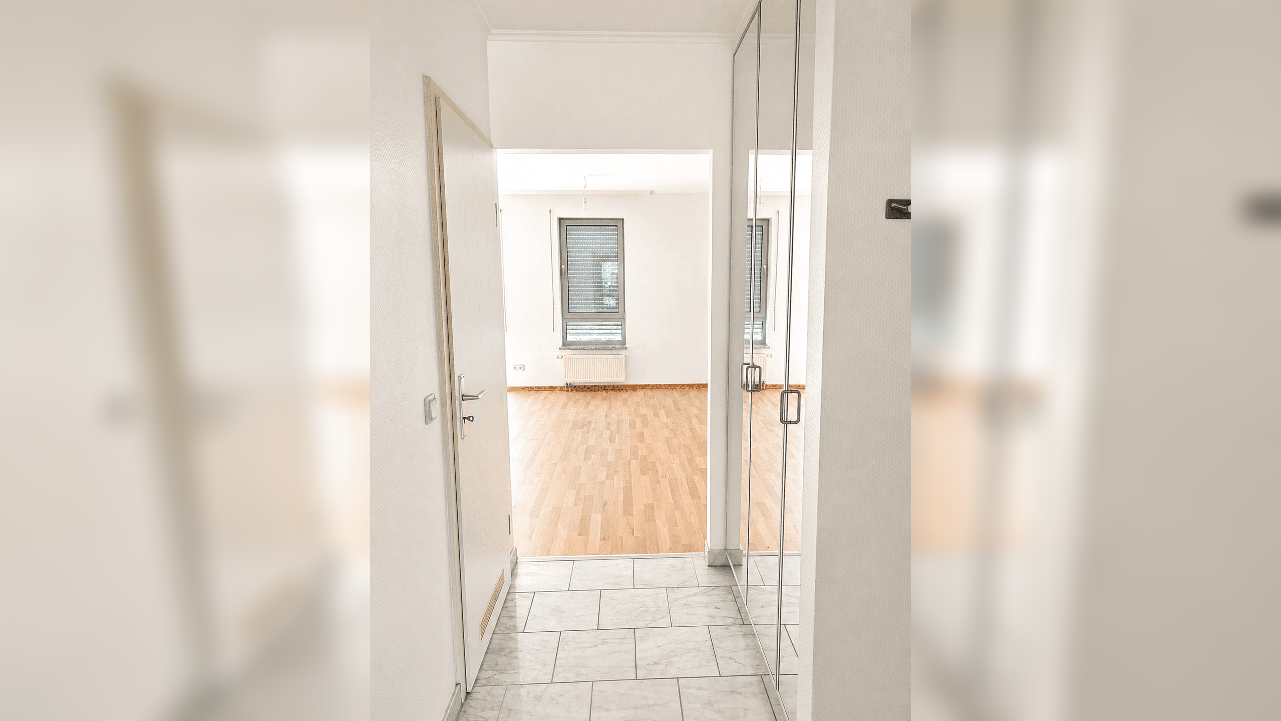 Charmante 2-Zimmer-Wohnung in begehrter Lage von Saarbrücken-St. Arnual – 66119 Saarbrücken – Vorschaubild 4