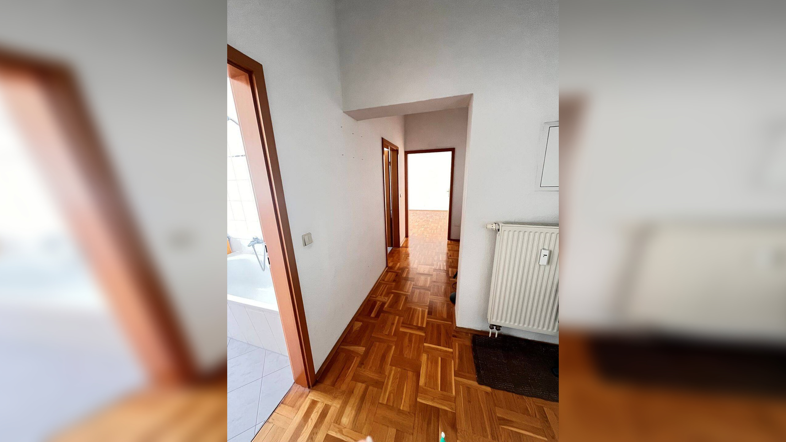 1-Zi-Altbauwohnung mit Parkett in Stadtfeld – 39108 Magdeburg – Vorschaubild 4