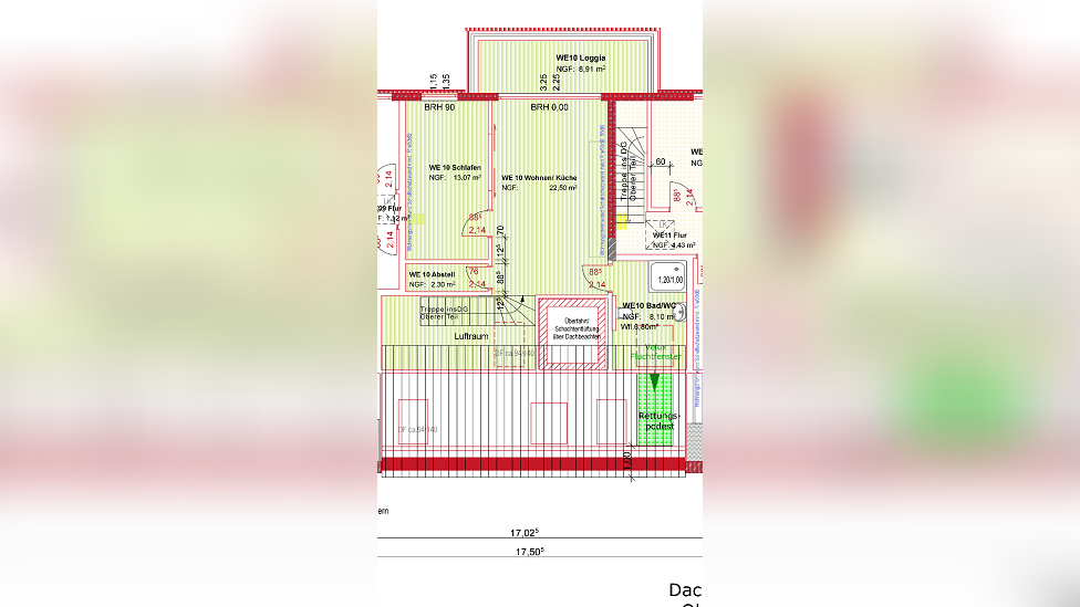 Große Maisonett Wohnung – 9130 Chemnitz – Vorschaubild 4