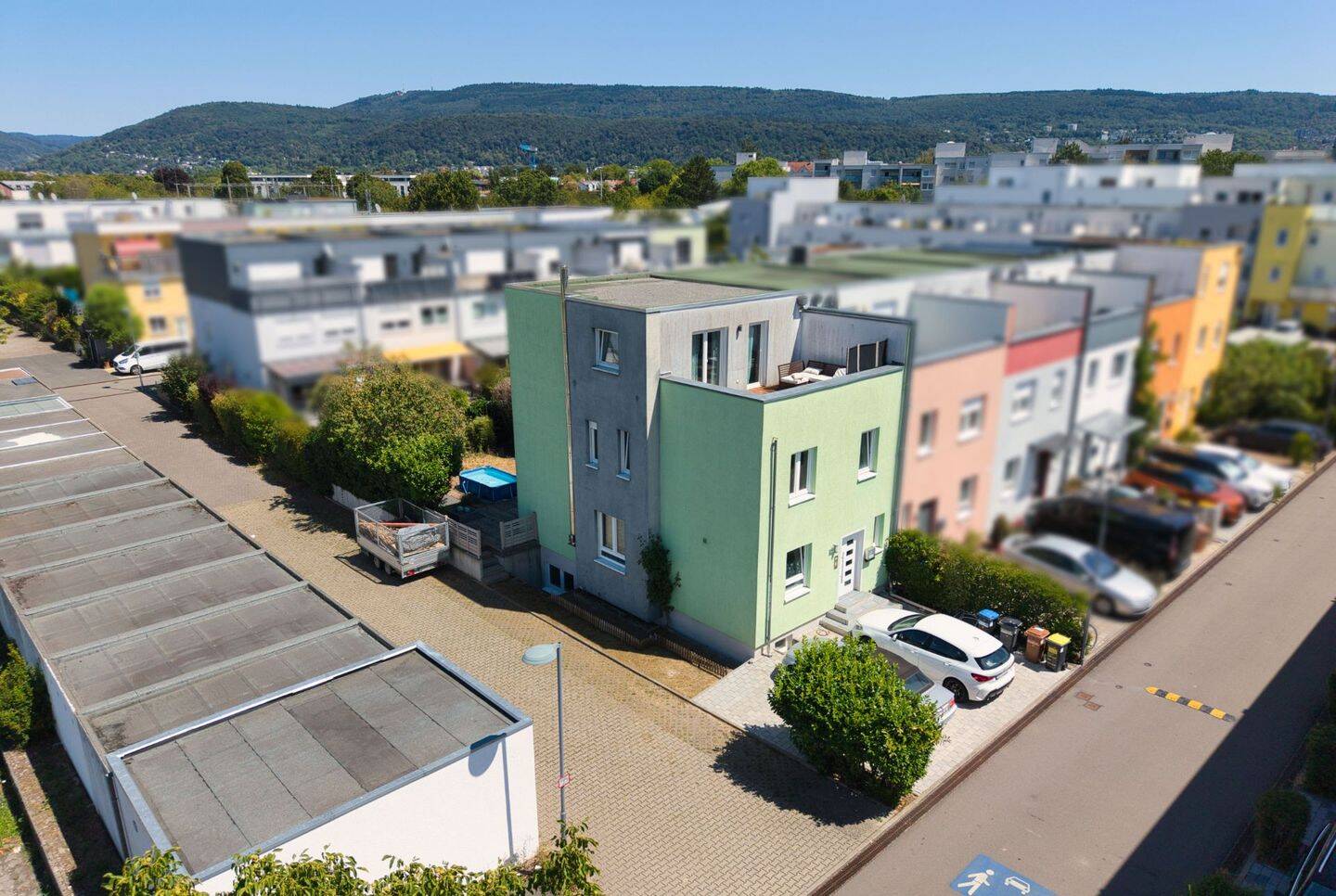 Reihenendhaus in begehrter Lage in Kirchheim – 69124 Heidelberg – Vorschaubild 4