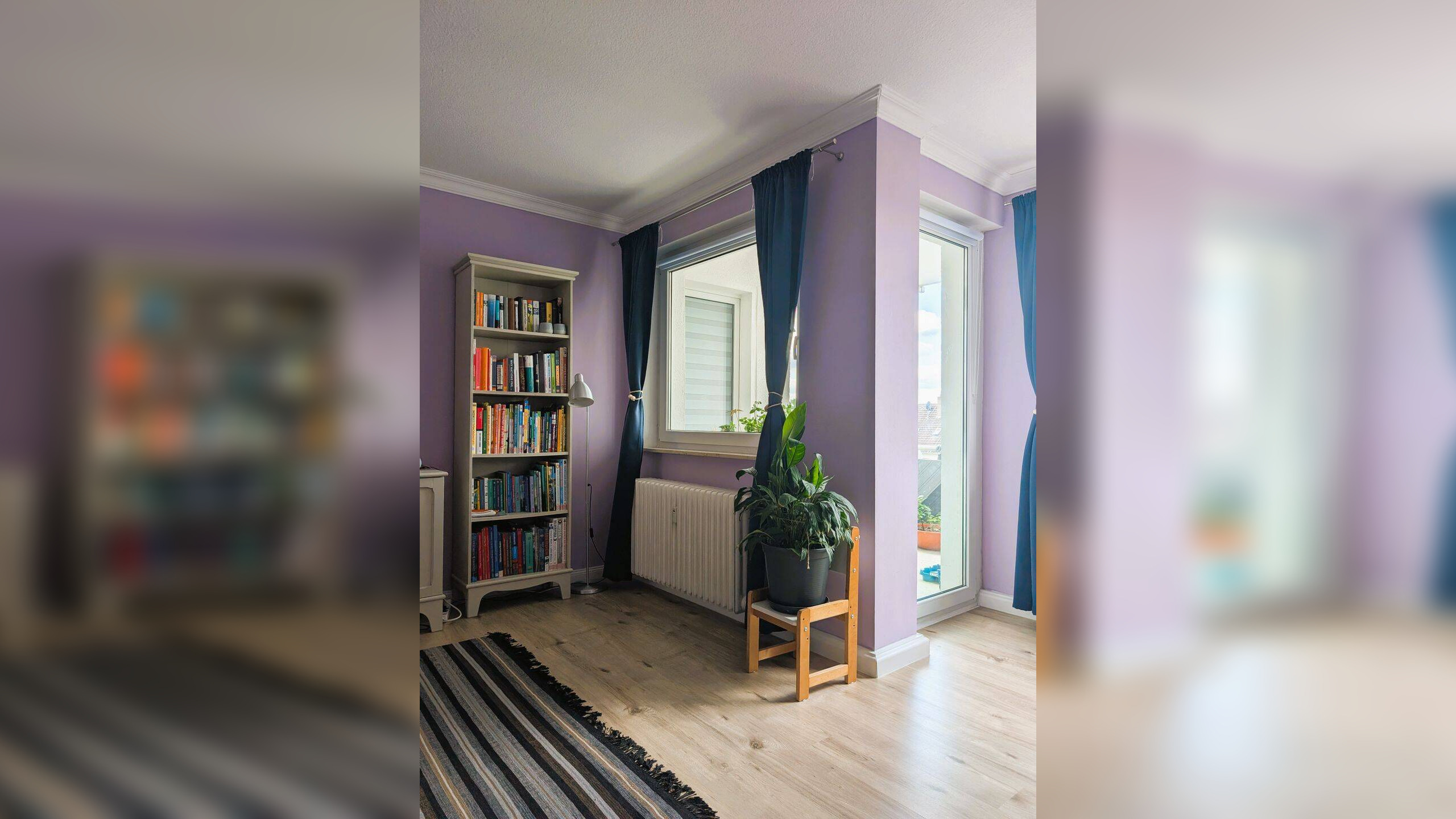 3-Zimmer helle Wohnung mit Balkon in Rodgau – 63110 Rodgau – Vorschaubild 8
