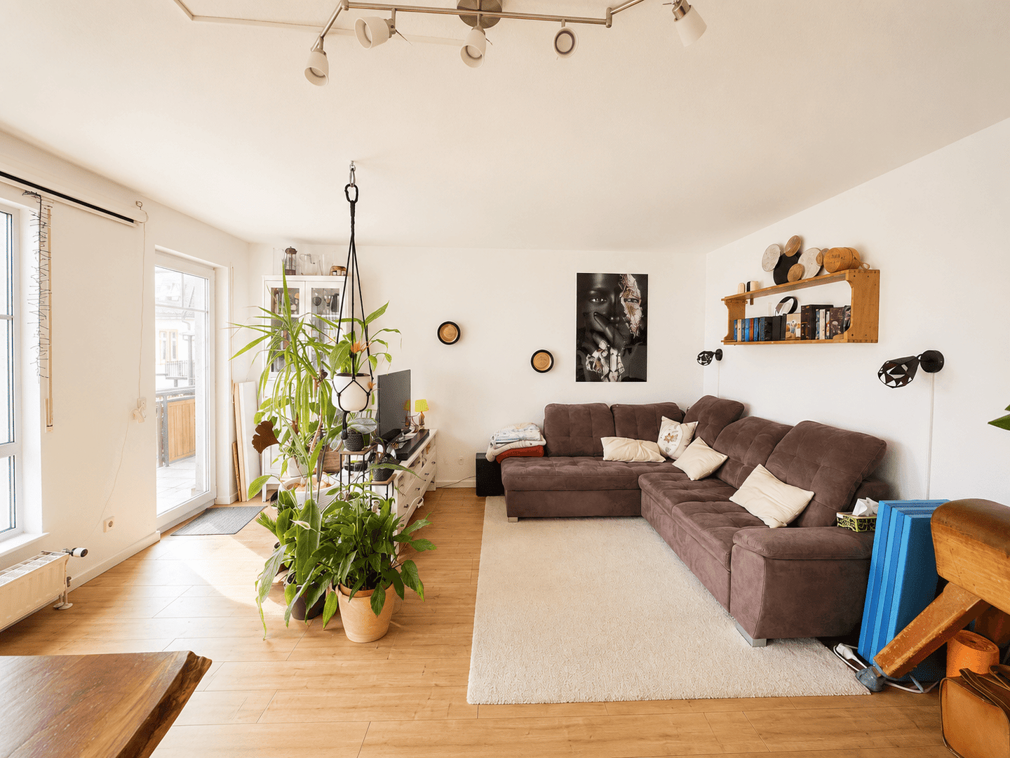 Appartment in TOPLAGE zu vermieten ab Oktober – 63450 Hanau – Vorschaubild 2