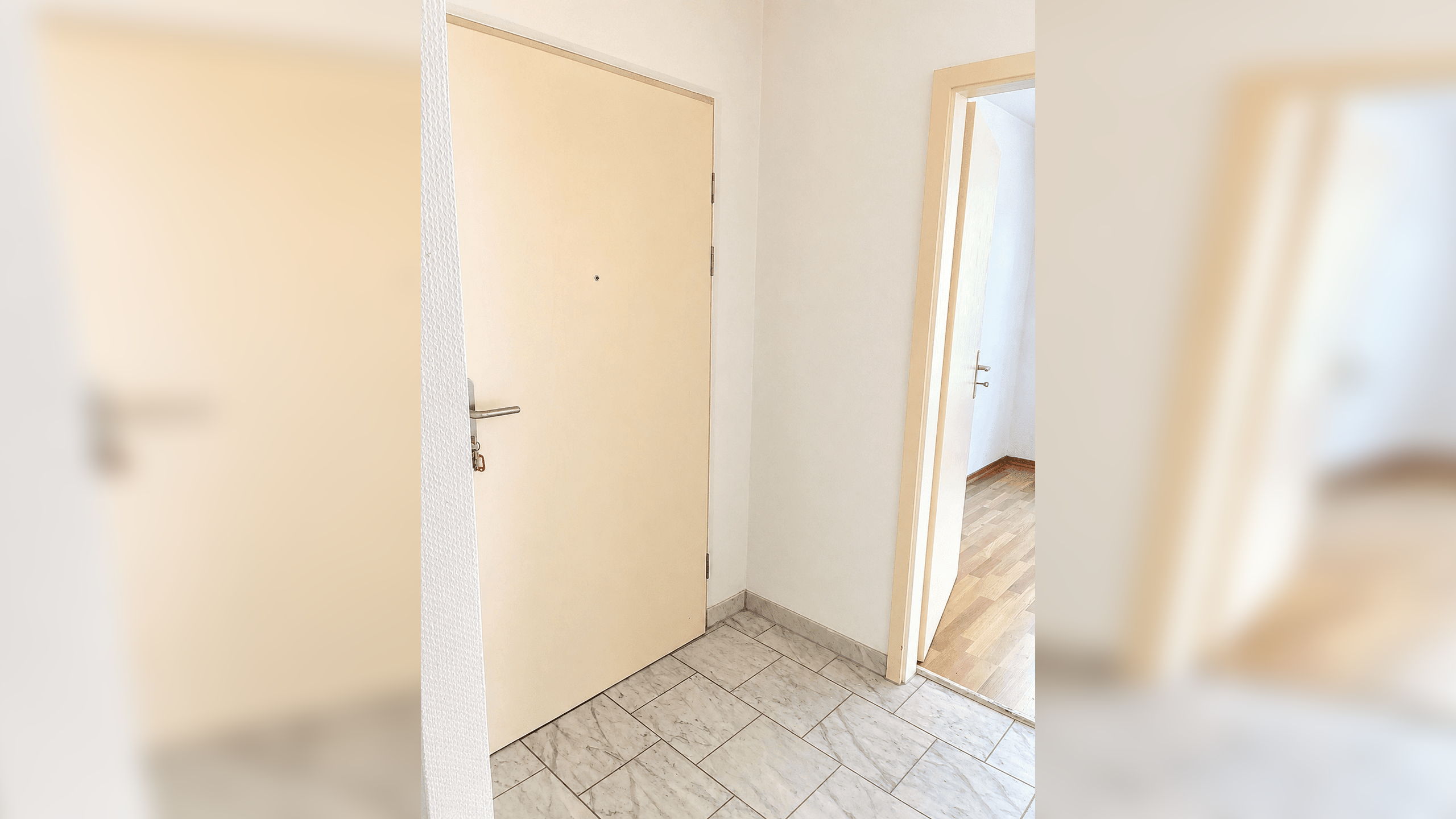 Charmante 2-Zimmer-Wohnung in begehrter Lage von Saarbrücken-St. Arnual – 66119 Saarbrücken – Vorschaubild 5