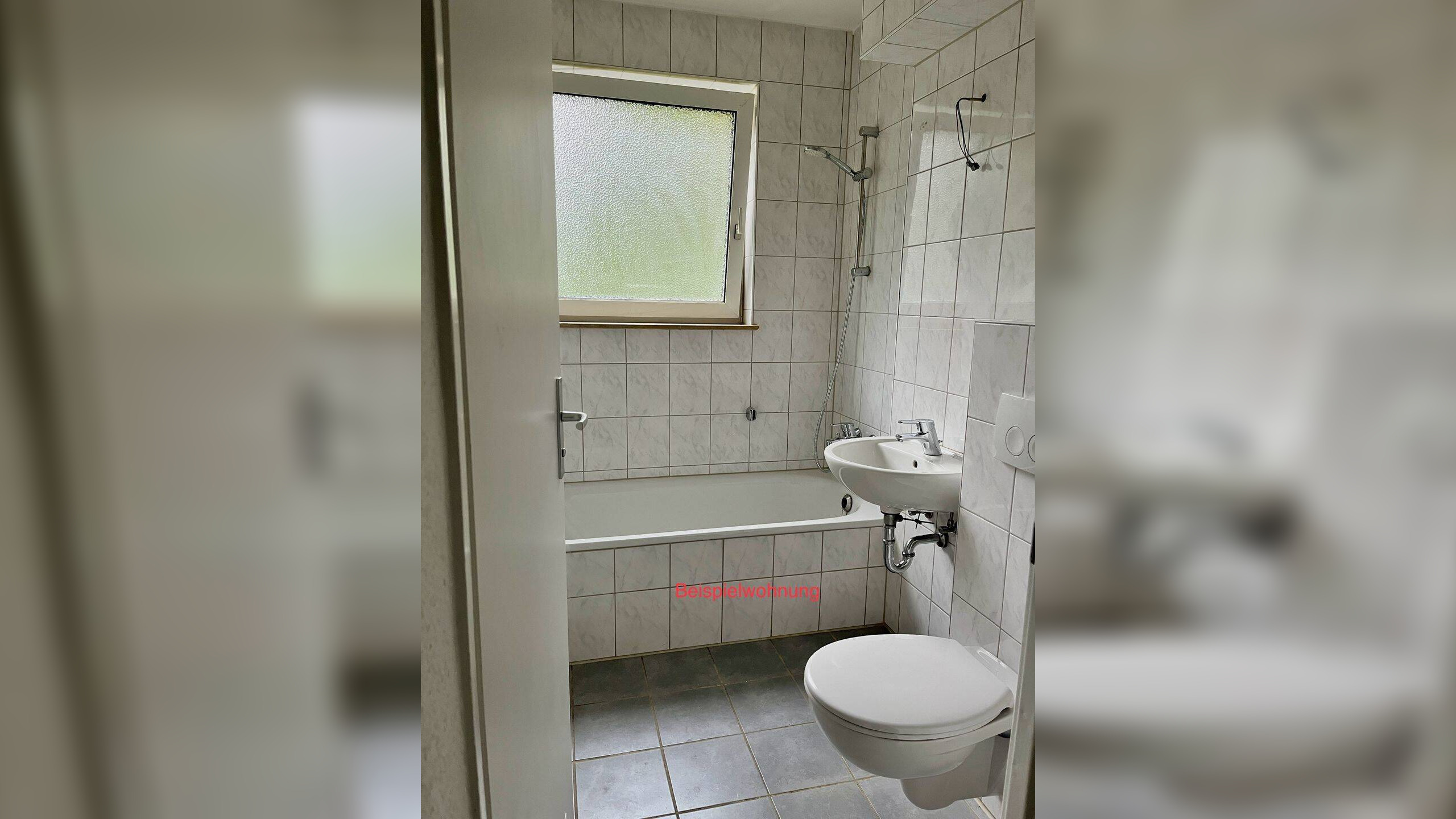 Gemütliche 3-Zimmer-Wohnung in ruhiger Lage in Fritzlar – 1M – 34560 Fritzlar – Vorschaubild 5
