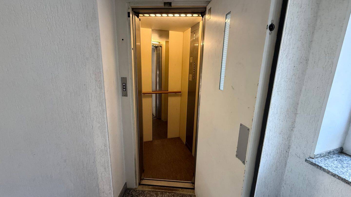 Alles NEU!!! 3. OG + Aufzug + großer Balkon + 2er-WG-gerecht ! – 9126 Chemnitz – Vorschaubild 8