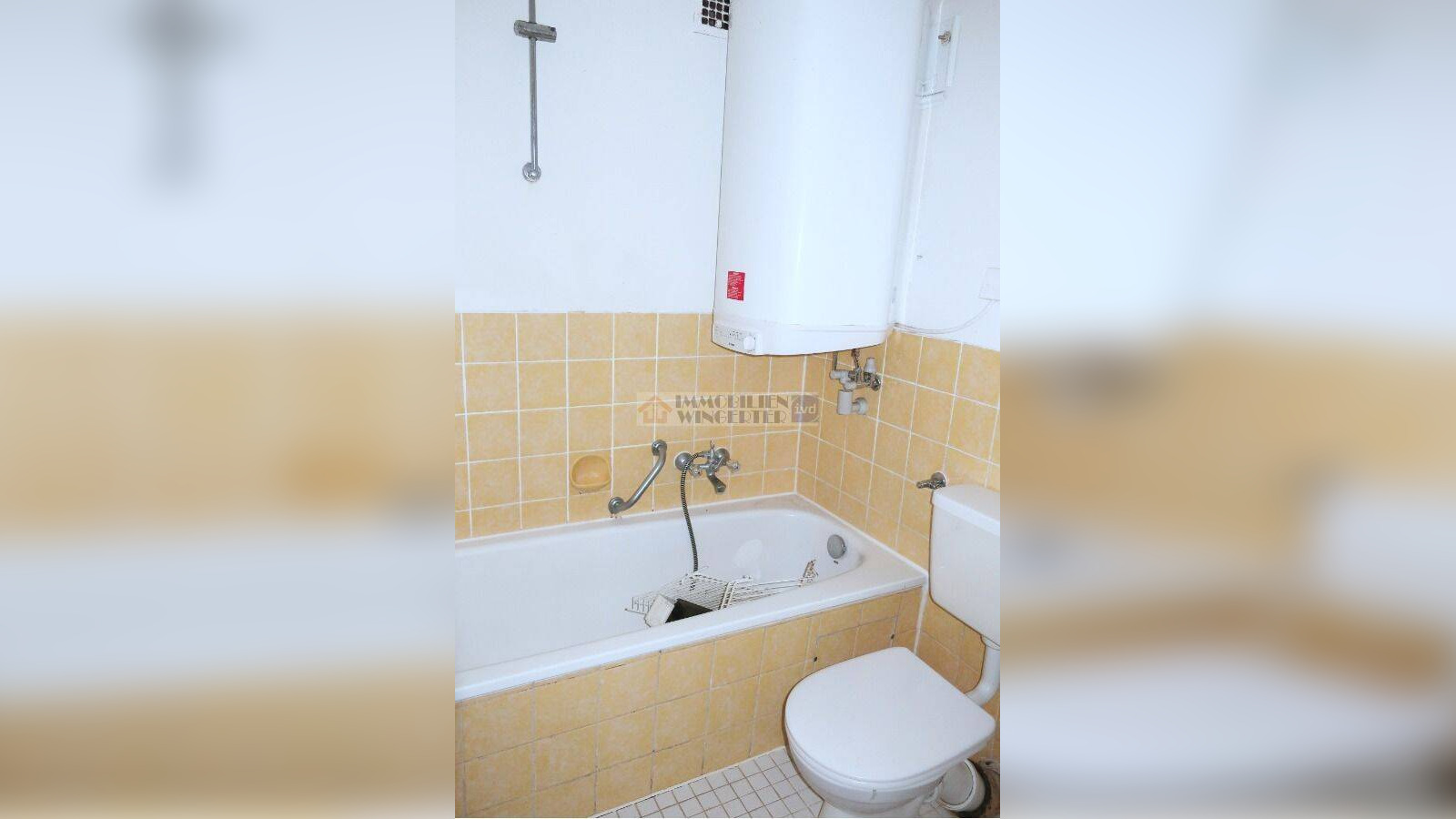 VERKAUFT – 2 Zimmer-Wohnung im Stadtwesten – VERKAUFT – 93049 Regensburg – Vorschaubild 8