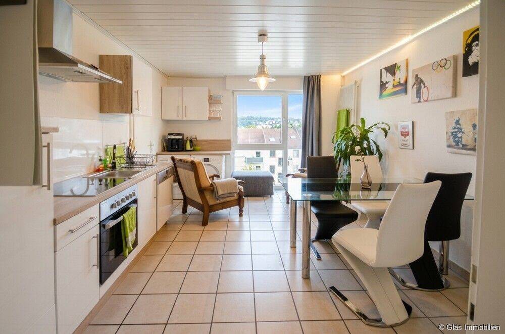 Charmante 3 ZKB Wohnung mit Balkon – Nähe Nauwieser Viertel – 66111 Saarbrücken – Vorschaubild 4