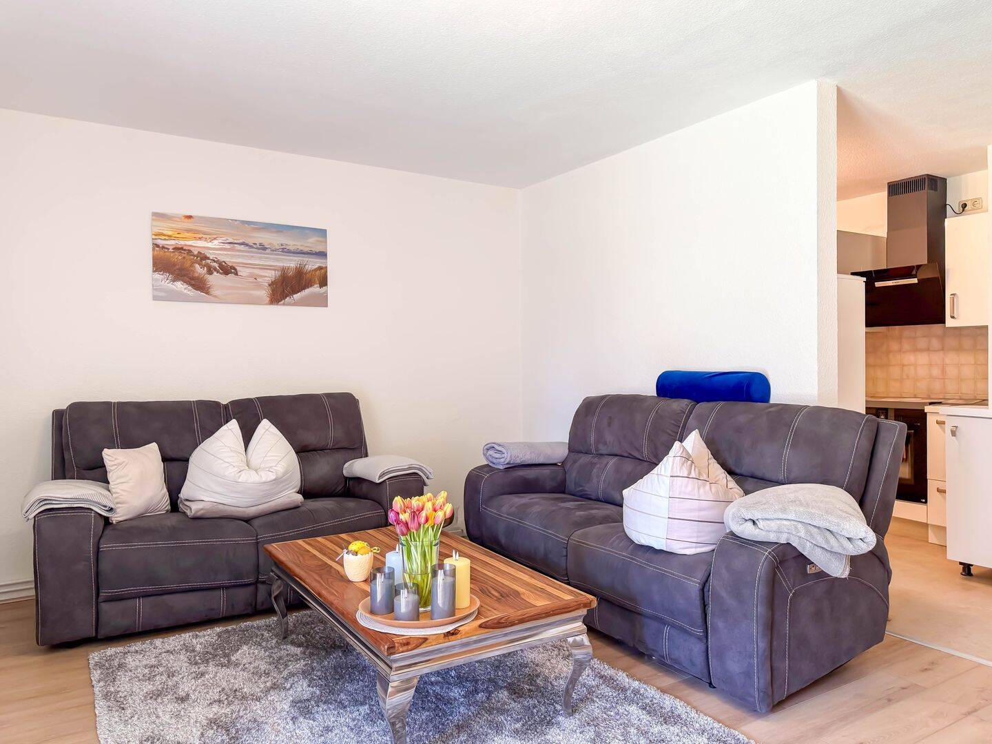 2-Zimmerwohnung als Investition in Nordseenähe – 25836 Garding – Vorschaubild 5