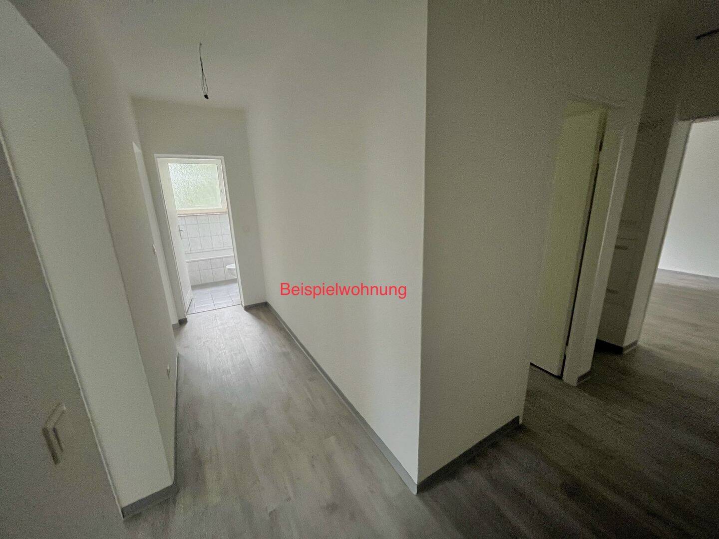 Gemütliche 3-Zimmer-Wohnung in ruhiger Lage in Fritzlar – 1M – 34560 Fritzlar – Vorschaubild 6