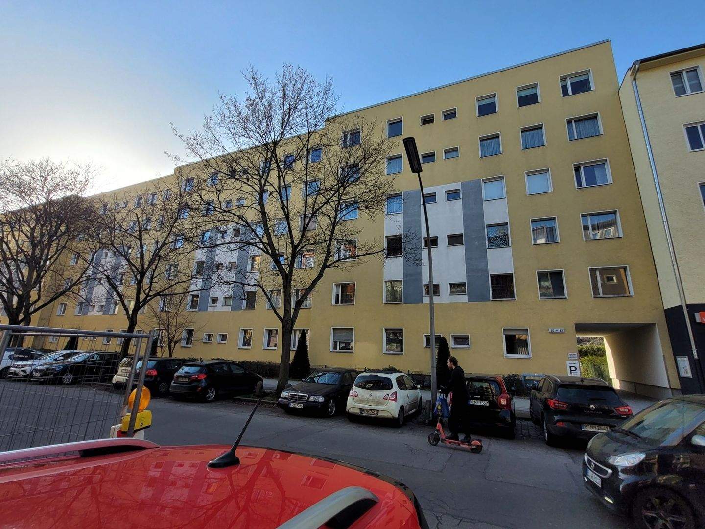 Urbanes Wohnen am KaDeWe – Lichtdurchflutete 3-Zimmer-Wohnung mit Potenzial – 10777 Berlin – Vorschaubild 9