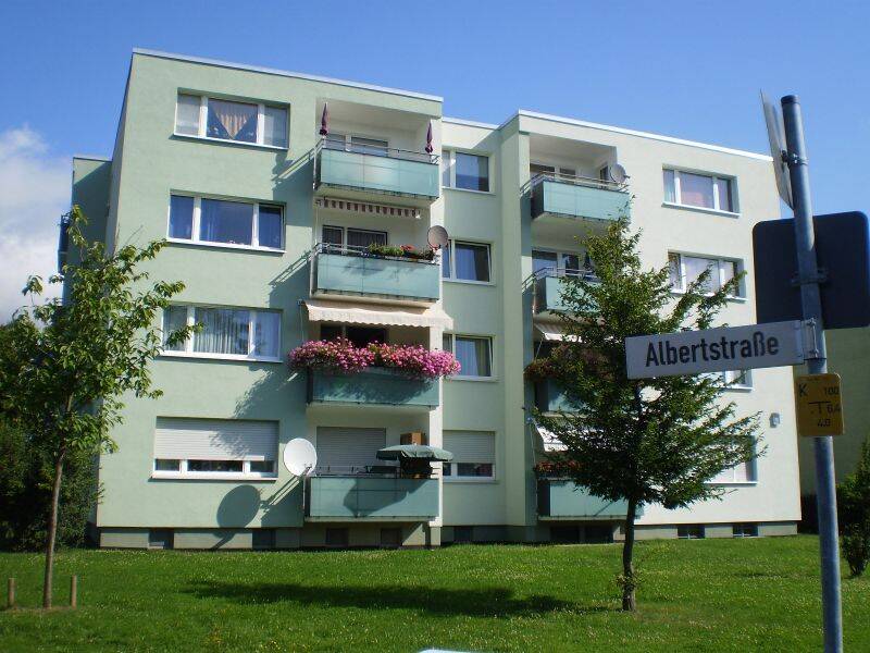 Ebenerdige 3-Zimmer-Wohnung in Fritzlar mit Wohnberechtigungsschein – 34560 Fritzlar – Vorschaubild 3