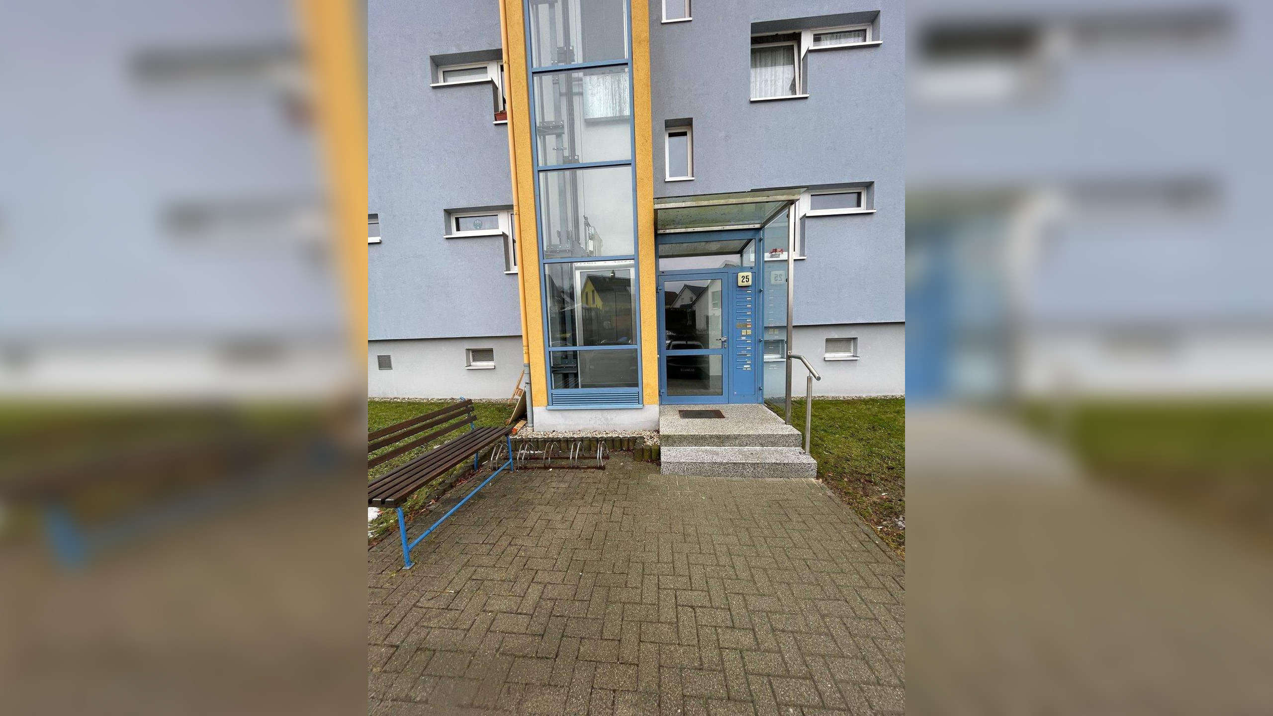 2-Raum-Wohnung mit Balkon in Weißenborn – 9600 Weißenborn/Erzgeb. – Vorschaubild 2