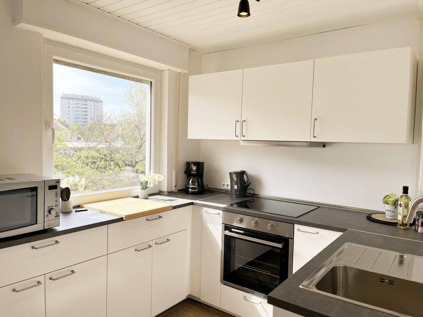 Attraktive, voll möblierte 2-ZKB-Wohnung für bis zu 4 Personen (All-Inclusive) – 64646 Heppenheim (Bergstraße) – Vorschaubild 4