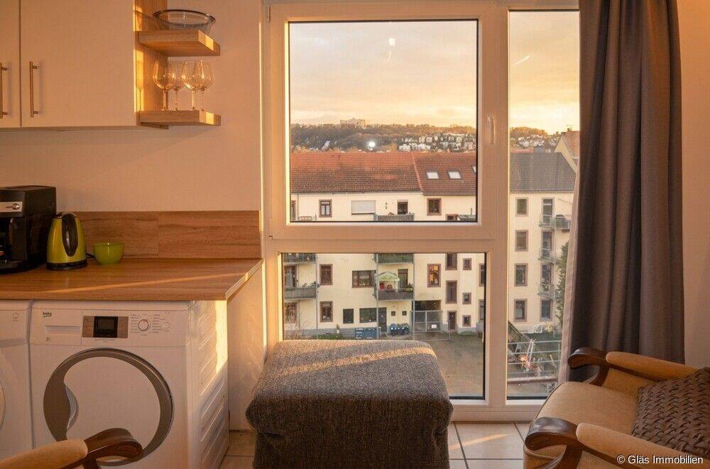Charmante 3 ZKB Wohnung mit Balkon – Nähe Nauwieser Viertel – 66111 Saarbrücken – Vorschaubild 5