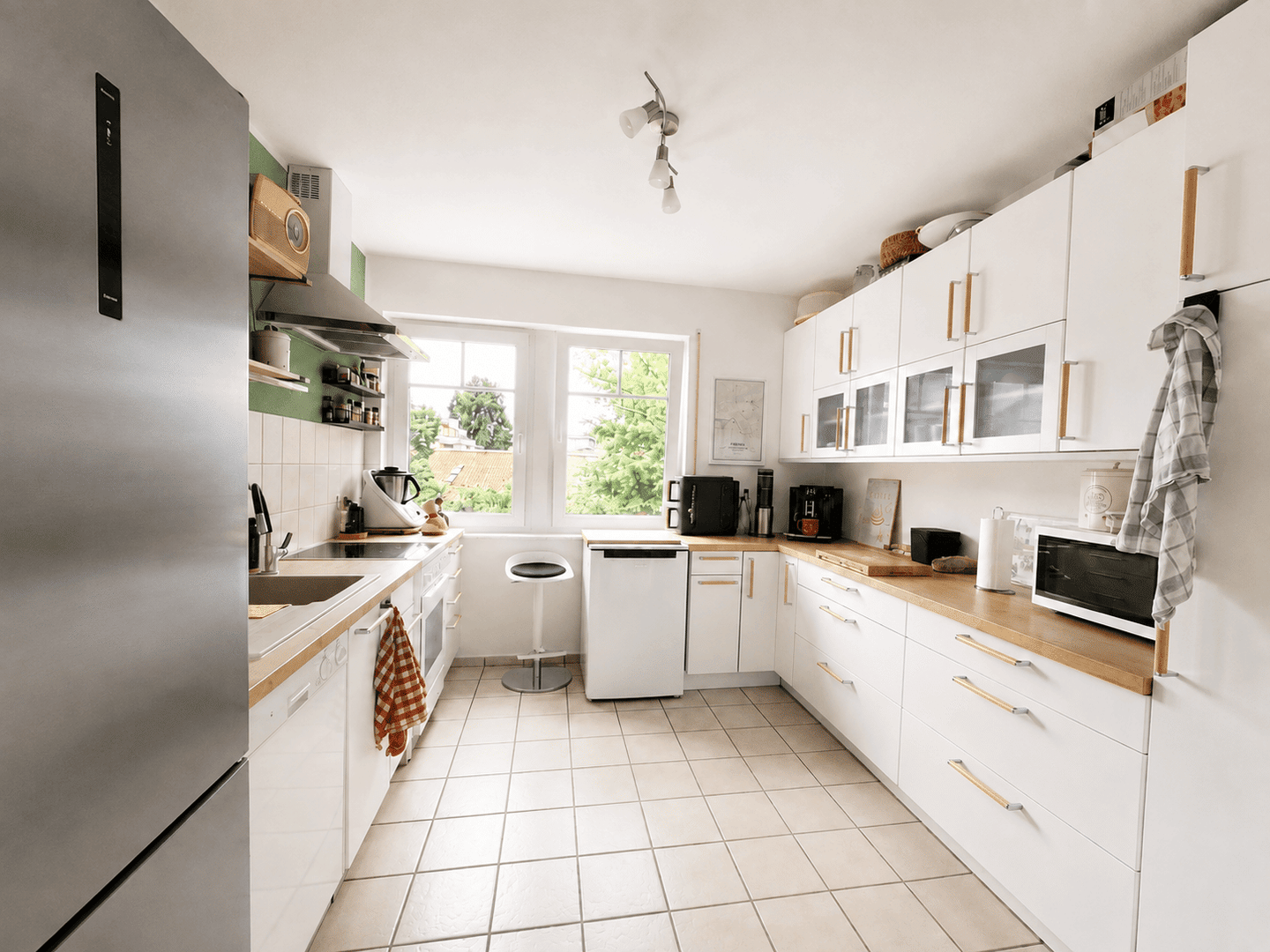 Appartment in TOPLAGE zu vermieten ab Oktober – 63450 Hanau – Vorschaubild 5