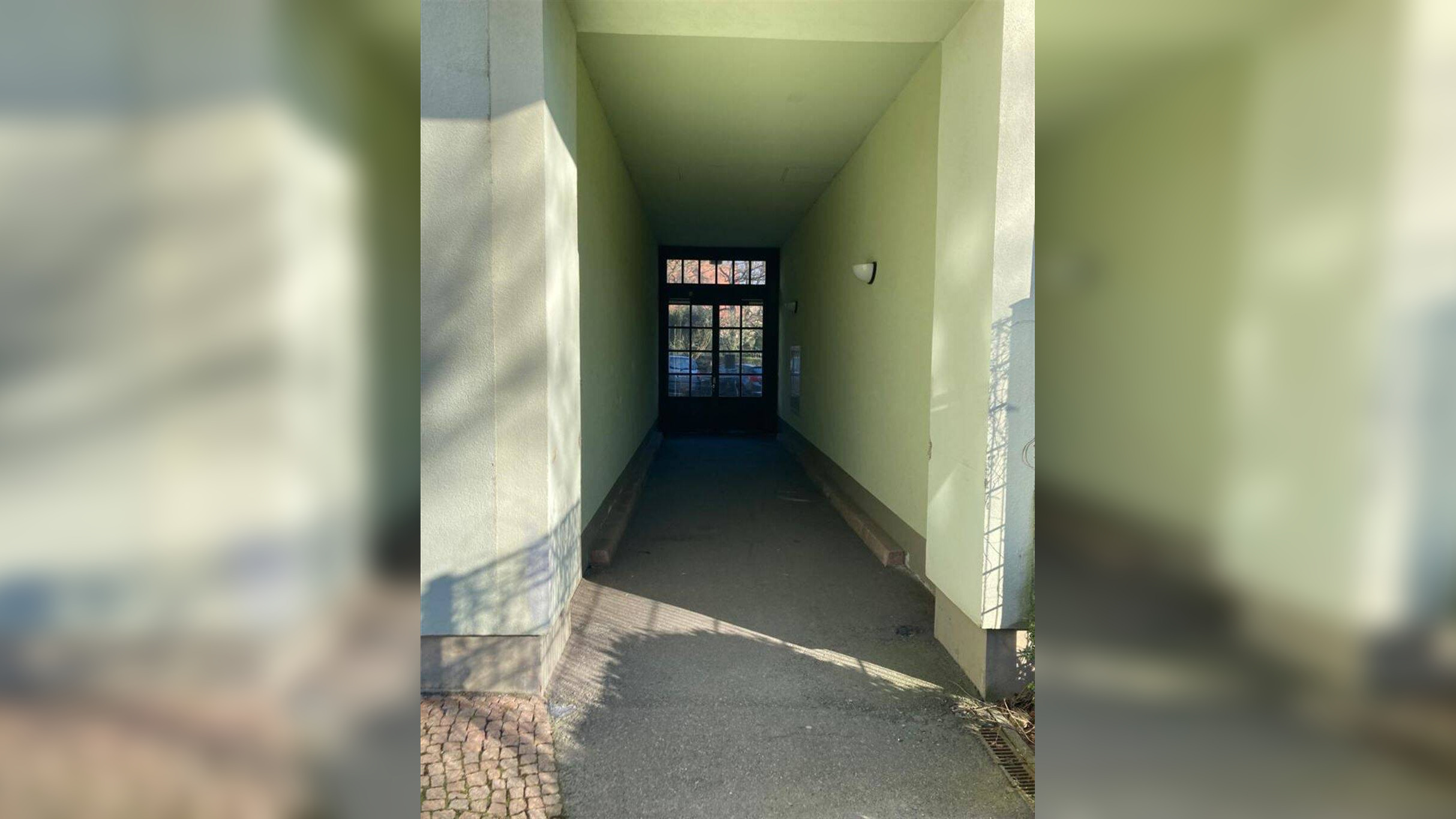Am Park! Großzügige 3-Zi. mit Aufzug, Laminat, Wanne und Dusche! EBK mgl. – 9130 Chemnitz – Vorschaubild 7