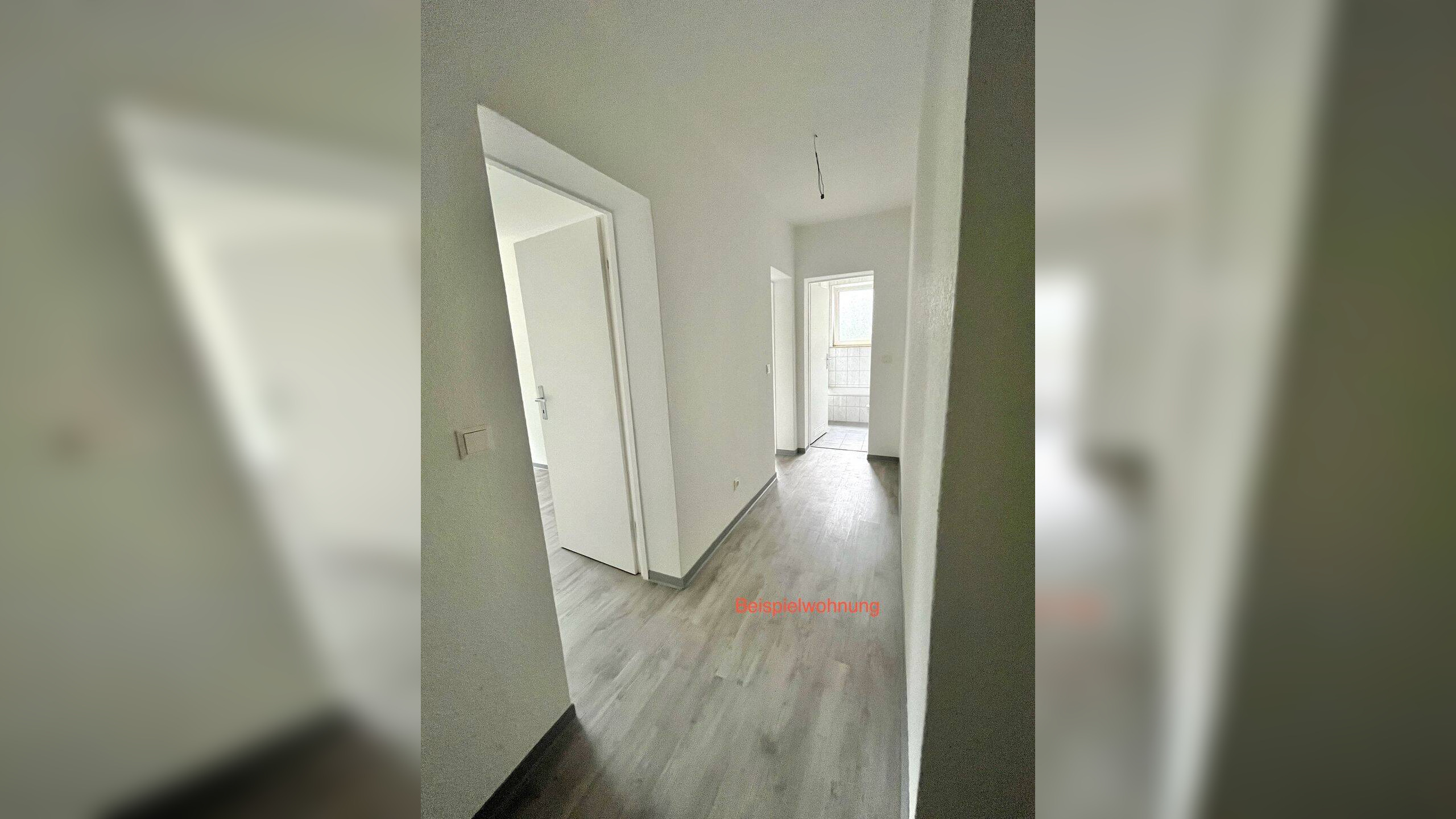 Gemütliche 3-Zimmer-Wohnung in ruhiger Lage in Fritzlar – 1M – 34560 Fritzlar – Vorschaubild 7