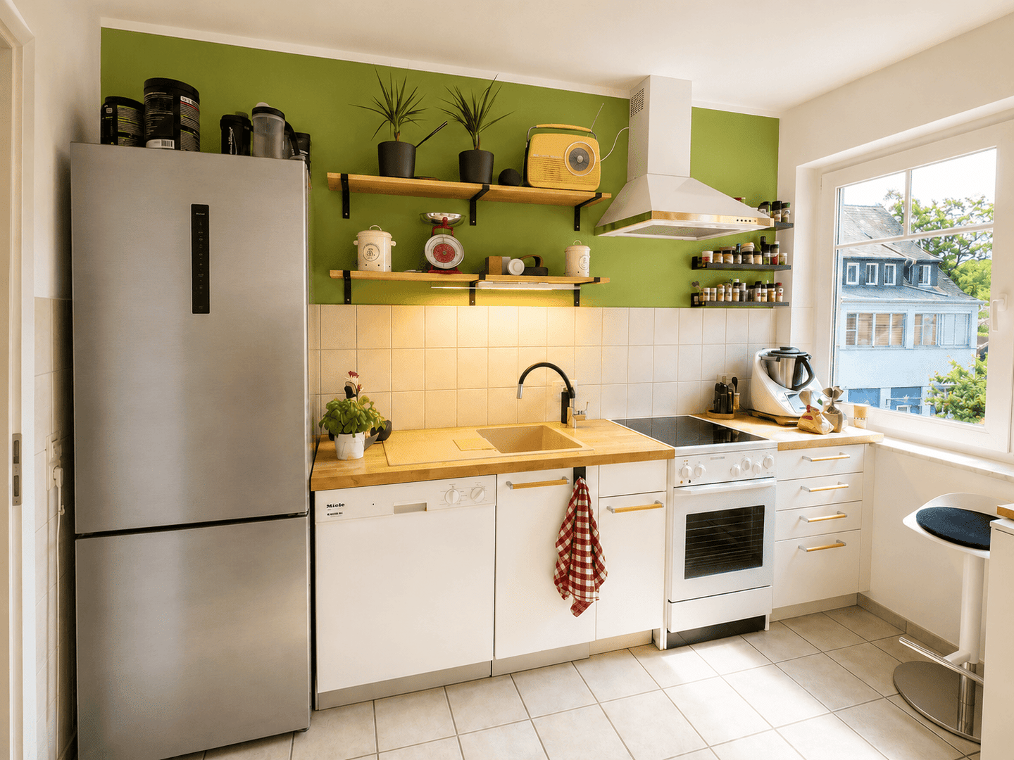 Appartment in TOPLAGE zu vermieten ab Oktober – 63450 Hanau – Vorschaubild 6