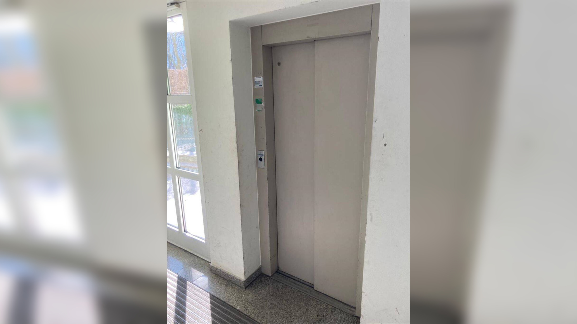 Am Park! Großzügige 3-Zi. mit Aufzug, Laminat, Wanne und Dusche! EBK mgl. – 9130 Chemnitz – Vorschaubild 8