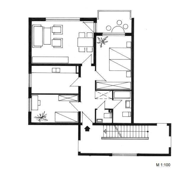 Ebenerdige 3-Zimmer-Wohnung in Fritzlar mit Wohnberechtigungsschein – 34560 Fritzlar – Vorschaubild 5