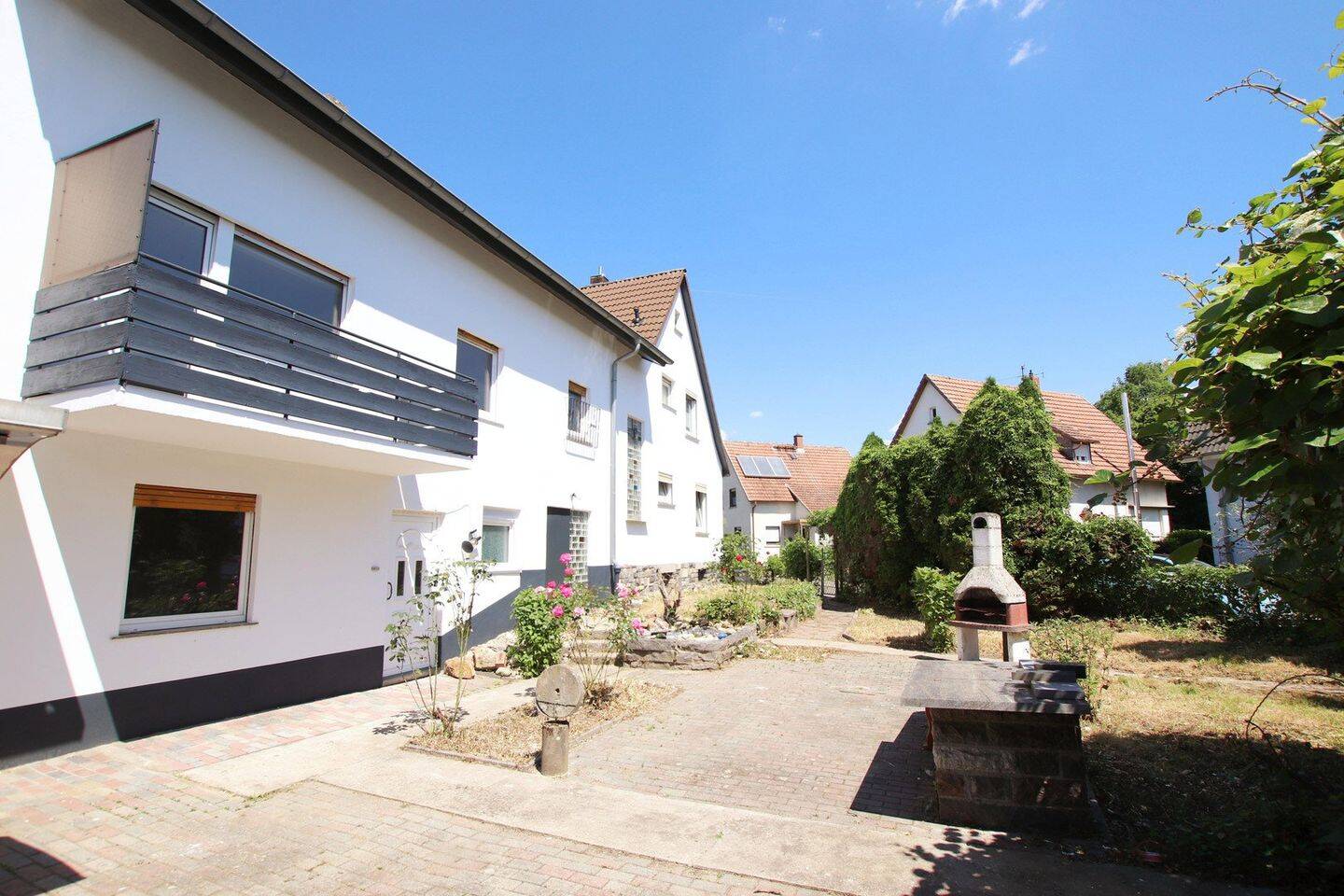 Attraktive, voll möblierte 2-ZKB-Wohnung für bis zu 4 Personen (All-Inclusive) – 64646 Heppenheim (Bergstraße) – Vorschaubild 7