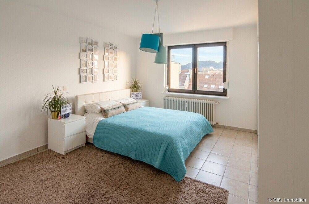 Charmante 3 ZKB Wohnung mit Balkon – Nähe Nauwieser Viertel – 66111 Saarbrücken – Vorschaubild 7