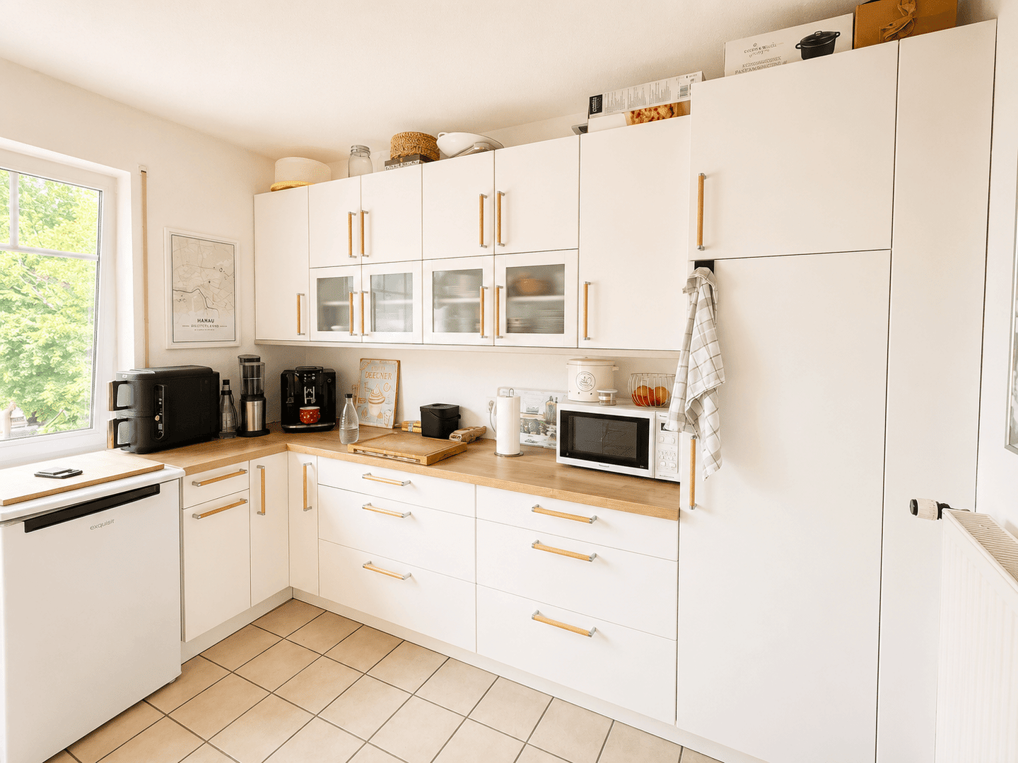 Appartment in TOPLAGE zu vermieten ab Oktober – 63450 Hanau – Vorschaubild 7