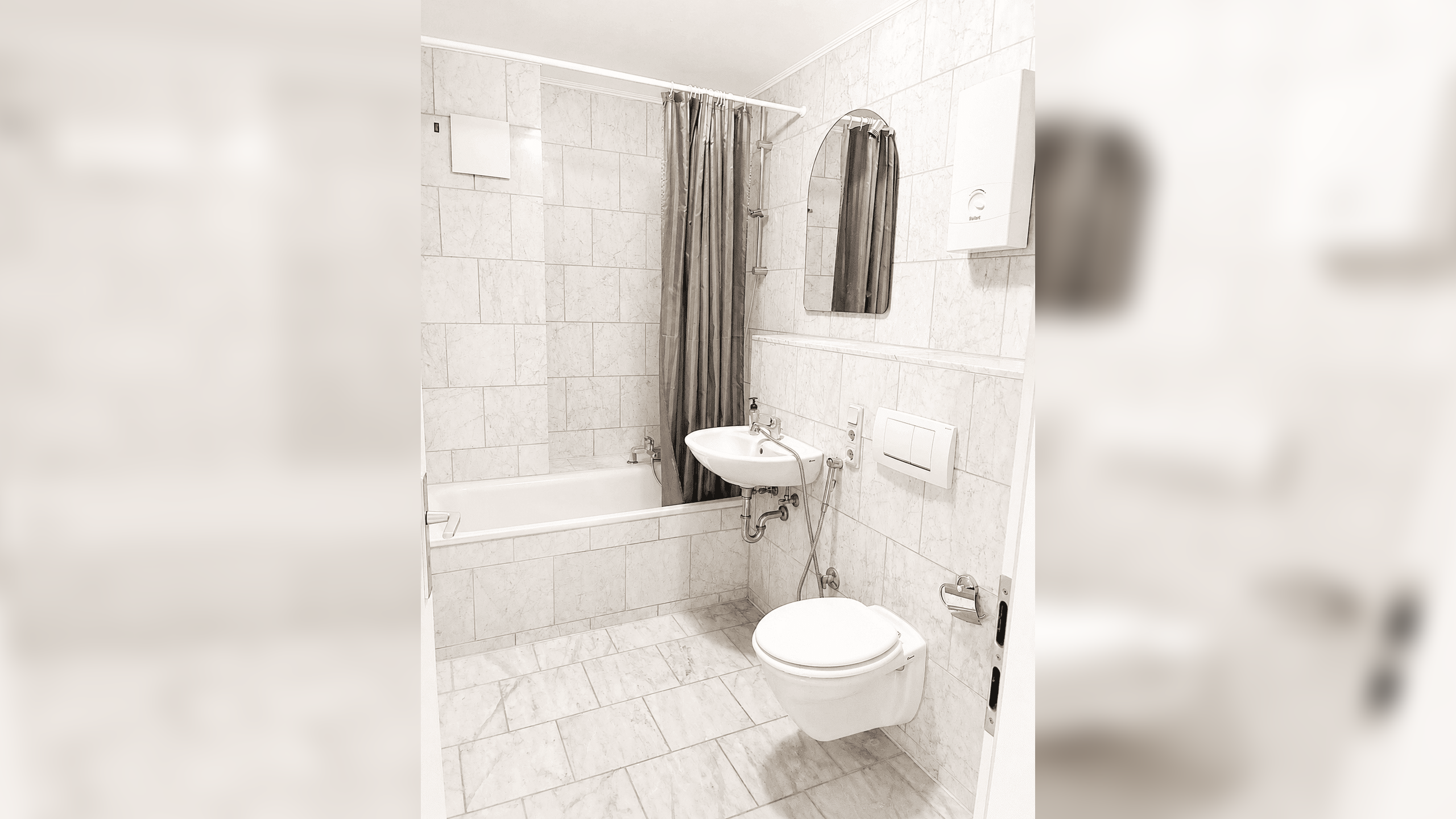 Charmante 2-Zimmer-Wohnung in begehrter Lage von Saarbrücken-St. Arnual – 66119 Saarbrücken – Vorschaubild 10