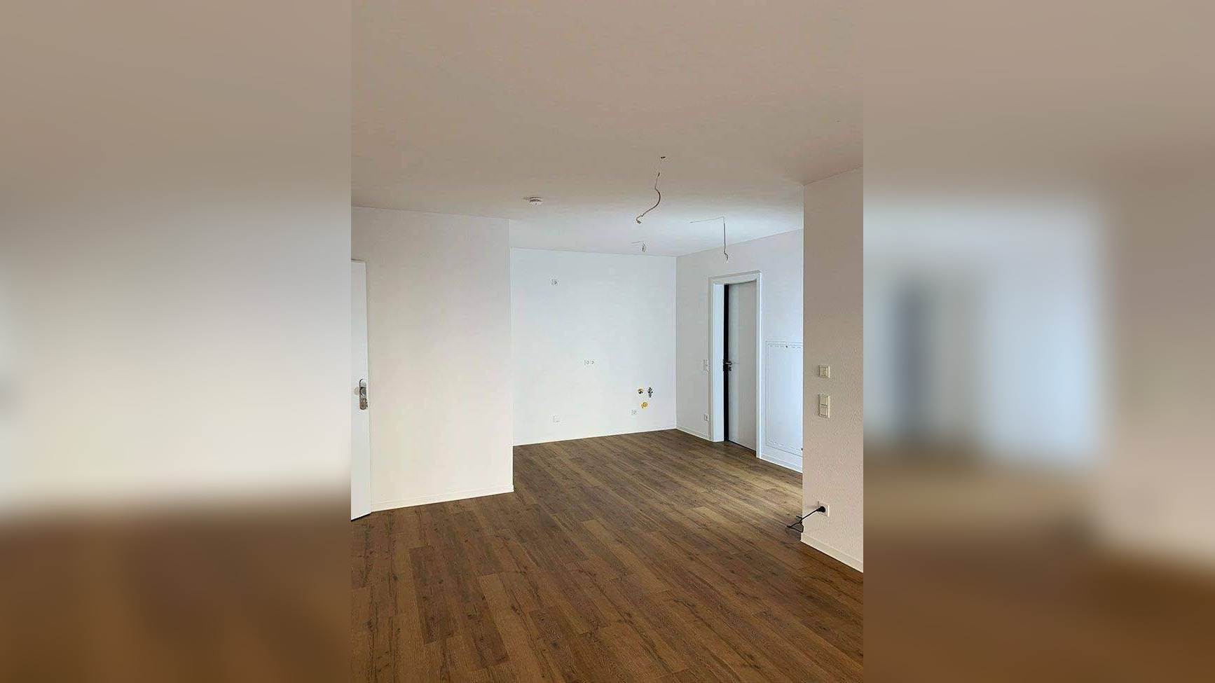 Attraktive 2-Zimmer-Wohnung mit Balkon – 54293 Trier – Vorschaubild 3