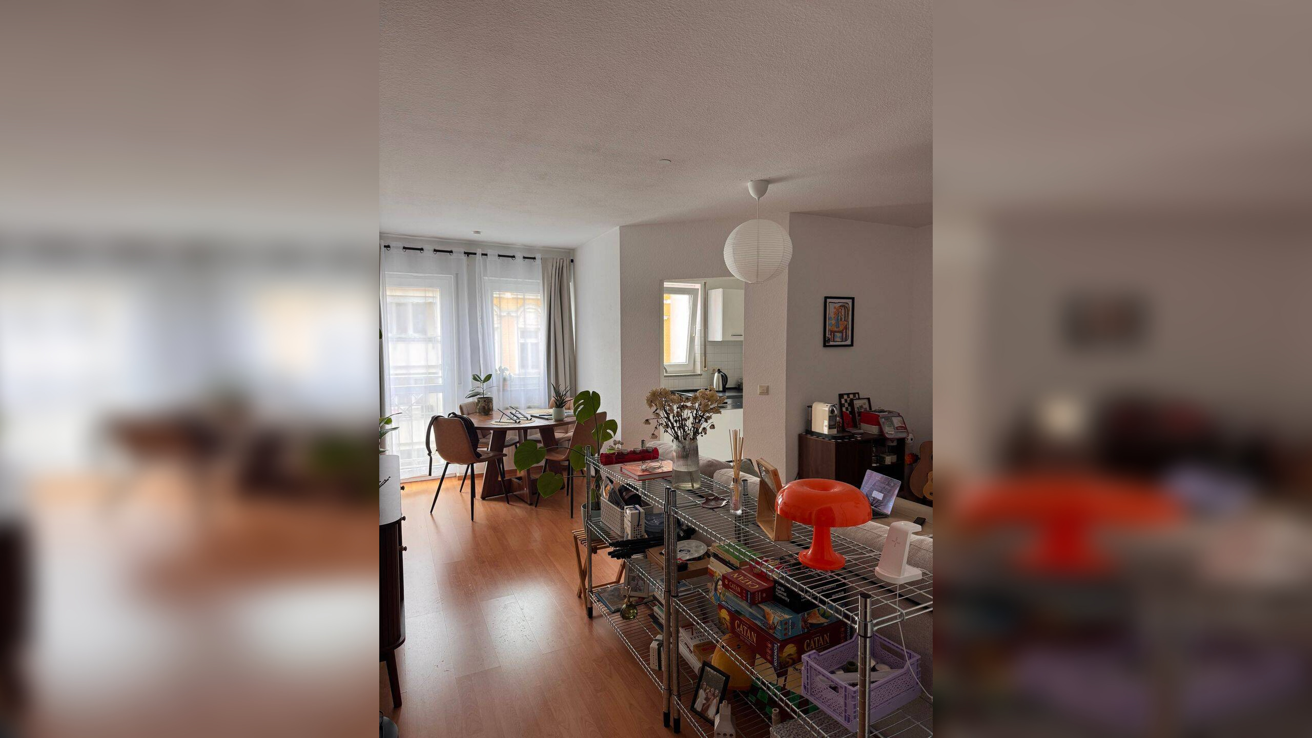 2-Zimmer-Wohnung in Leipzig Südvorstadt – Zwischenmiete ab Mitte Oktober mit anschließender Übernahme – 4275 Leipzig – Vorschaubild 6