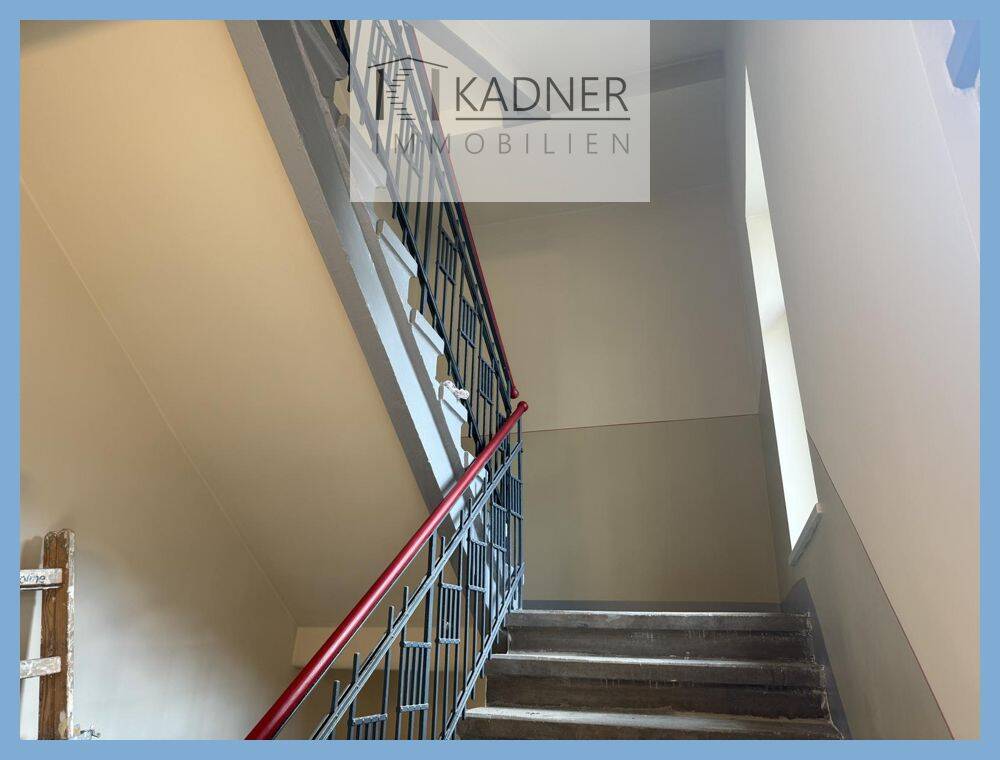 Erstbezug nach Sanierung! 2-Zi. DG Wohnung mit Balkon und Stellplatz – 8525 Plauen – Vorschaubild 5