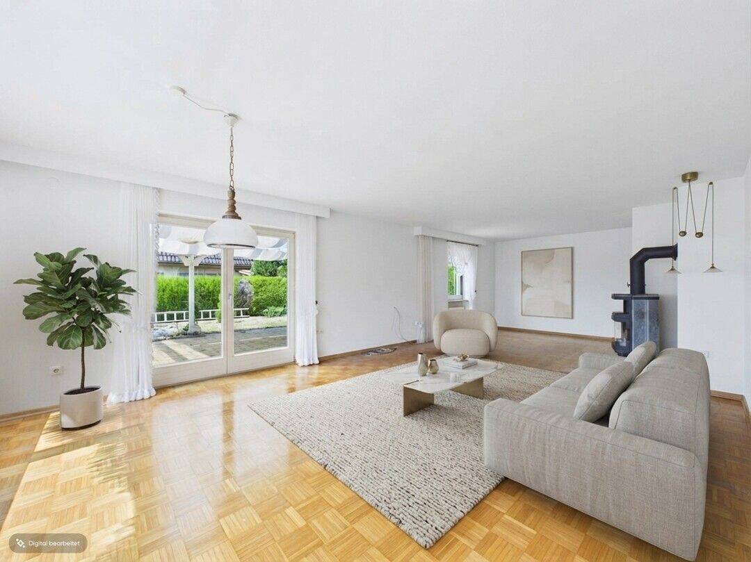 Solides Einfamilienhaus mit idyllischem Garten in Koblenz-Karthause! – 56075 Koblenz – Vorschaubild 6
