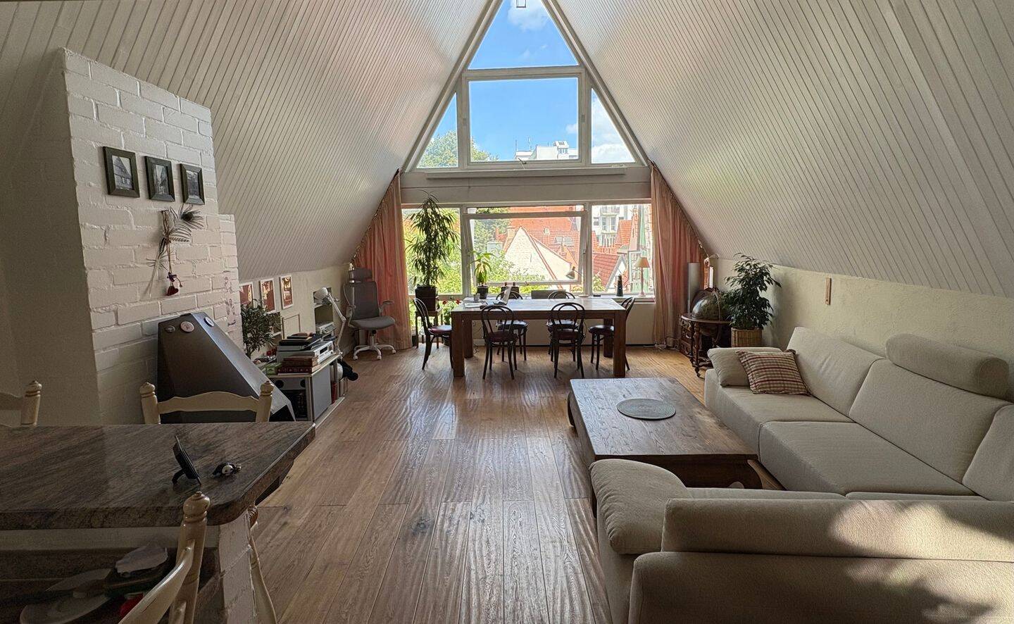 Bremen – über den Dächern des Schnoor – Loft-Maisonette | All-inclusive-Miete – 28195 Bremen – Vorschaubild 2