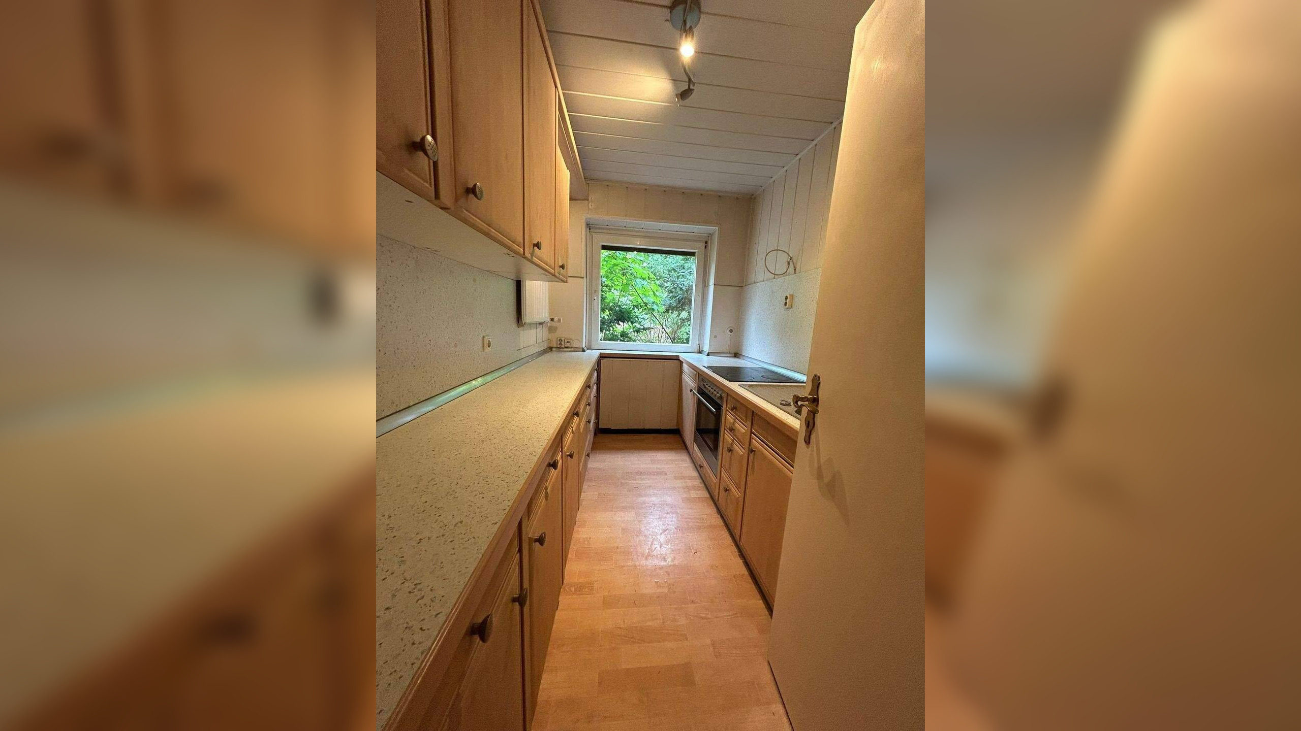 freistehende 3 – Zimmer Terrassenwohnung – 22453 Hamburg – Vorschaubild 5