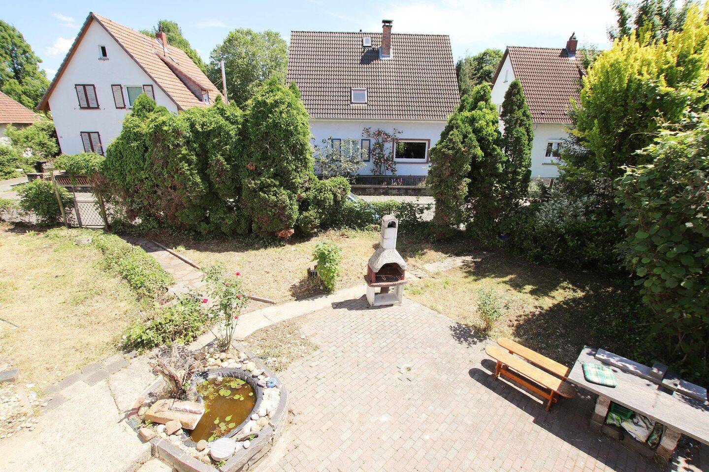 Attraktive, voll möblierte 2-ZKB-Wohnung für bis zu 4 Personen (All-Inclusive) – 64646 Heppenheim (Bergstraße) – Vorschaubild 9
