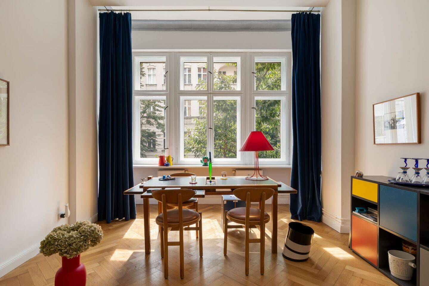 Sanierte Altbauwohnung mit Süd-Balkon im beliebten Kungerkiez – 12435 Berlin – Vorschaubild 2