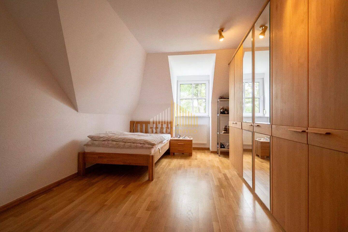 Geräumige Maisonette-Wohnung in zentraler Lage Bitburgs zu vermieten – 54634 Bitburg – Vorschaubild 3