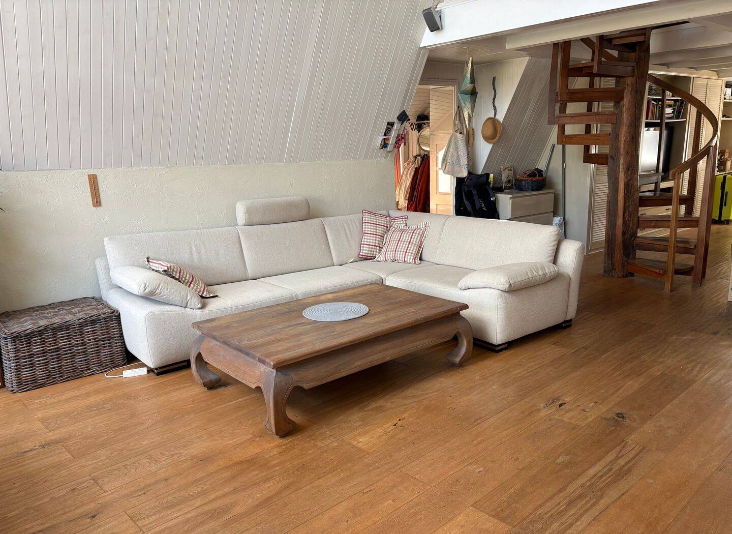 Bremen – über den Dächern des Schnoor – Loft-Maisonette | All-inclusive-Miete – 28195 Bremen – Vorschaubild 3