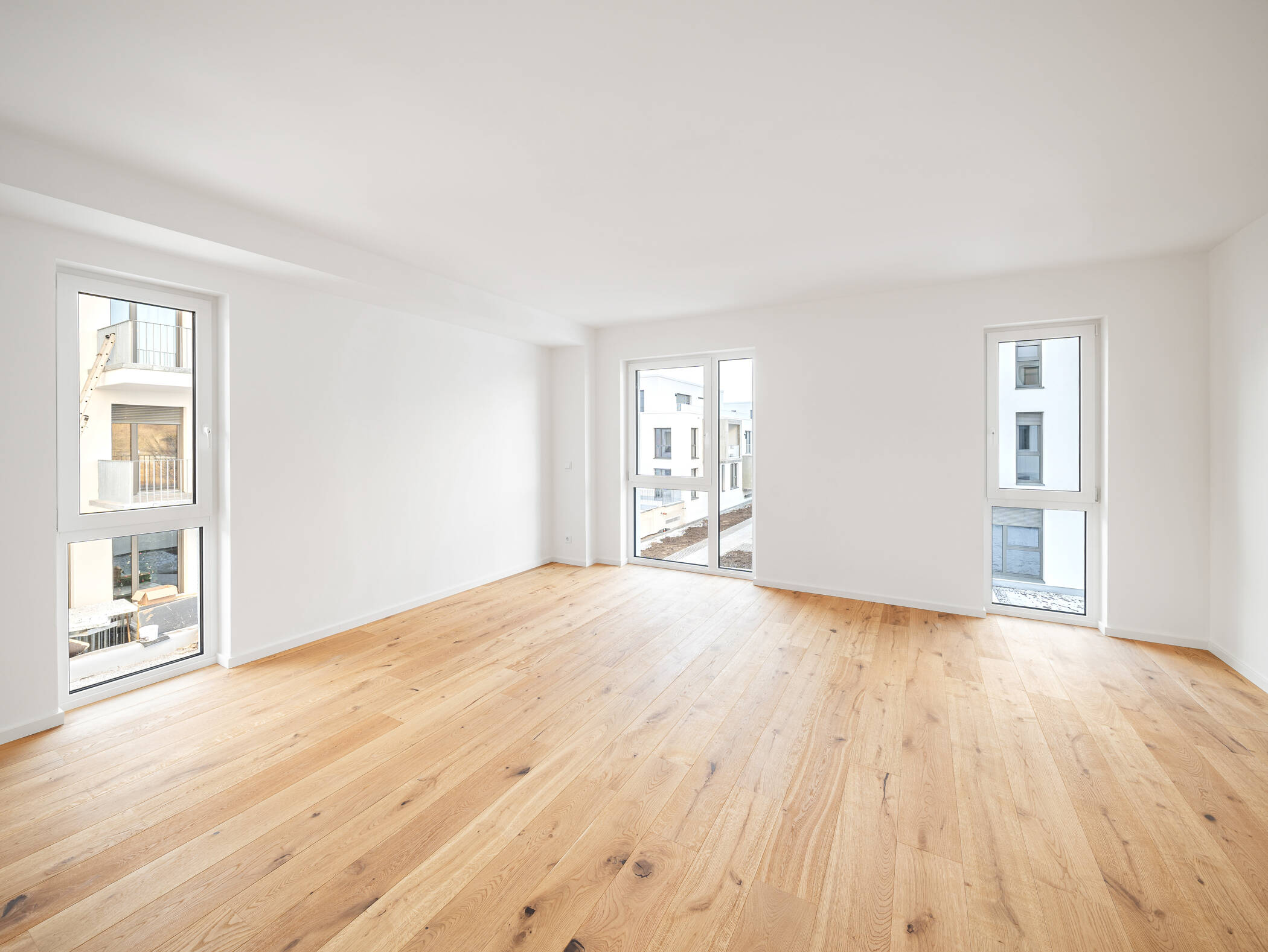Willkommen Zuhause: Schöne 5-Zimmer Neubauwohnung mit Terrasse! – 39104 Magdeburg – Vorschaubild 5